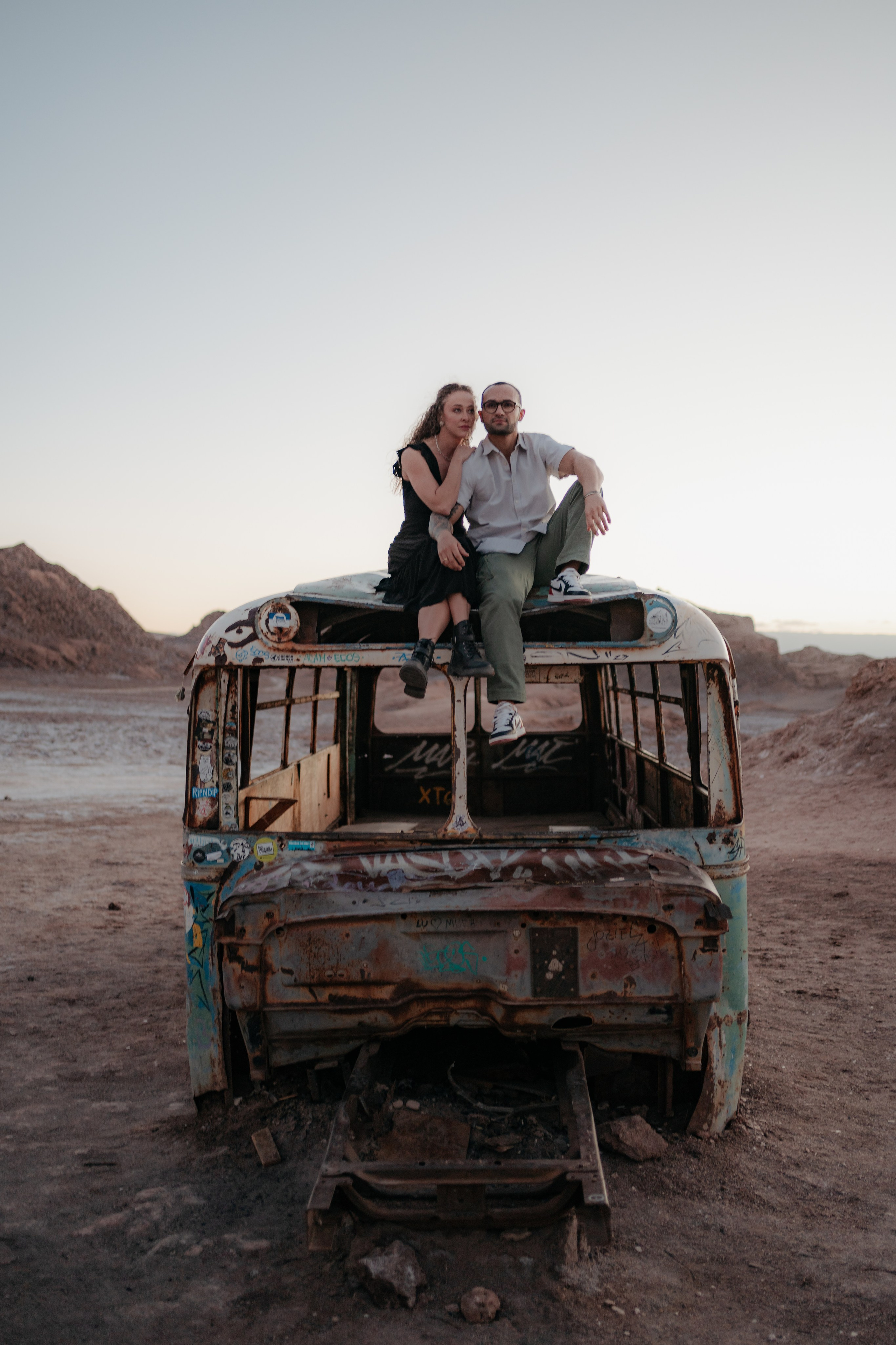 Louise & Rodrigo (pre-wedding). Principal