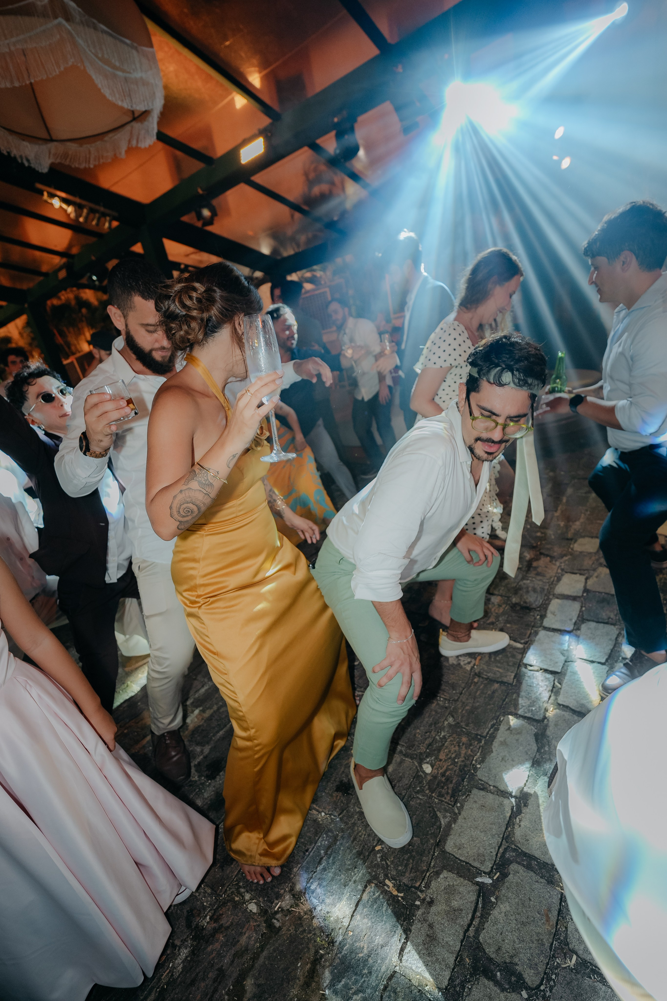 Jessica e Anna Luiza (matrimonio). Principal