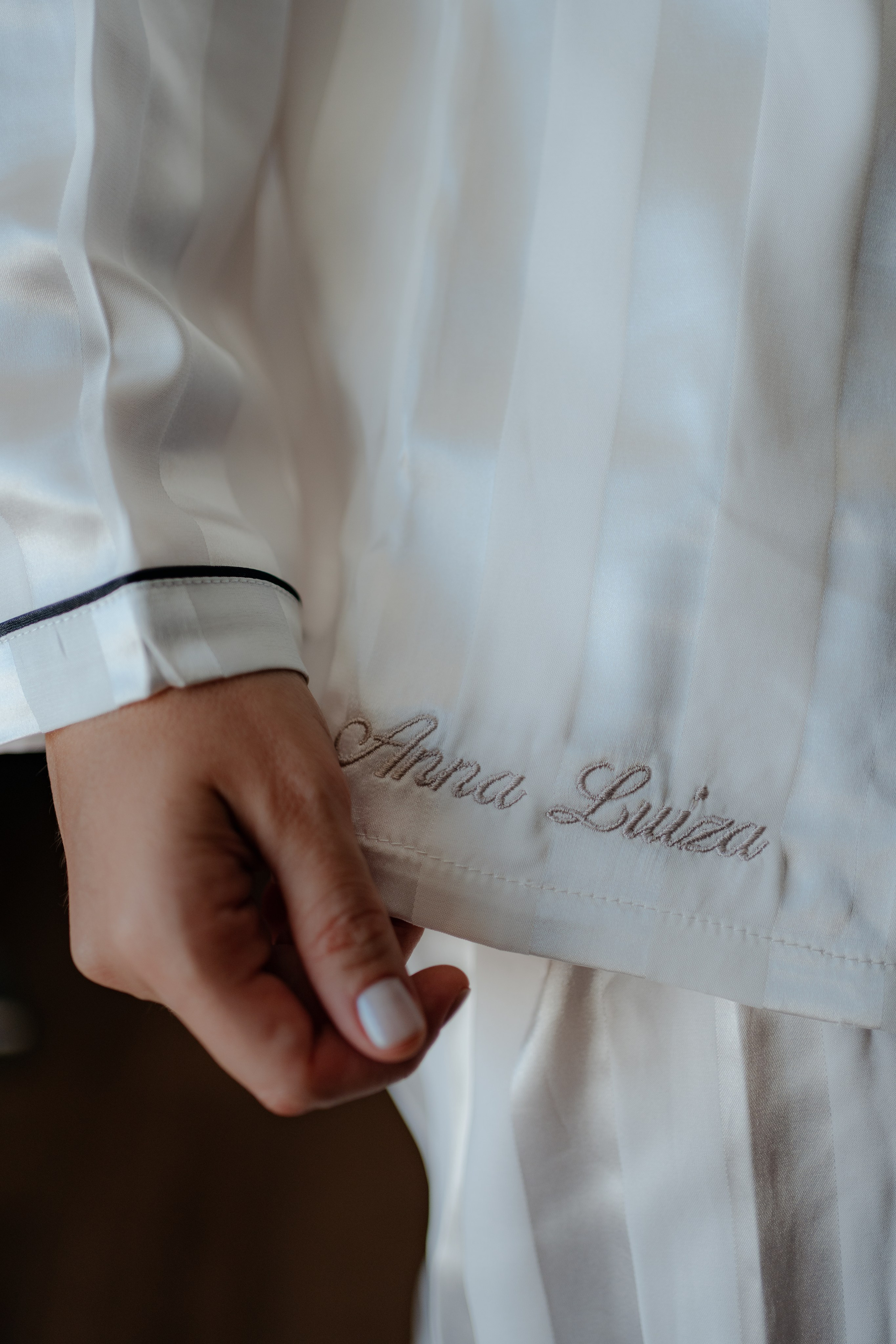 Jessica e Anna Luiza (matrimonio). Principal