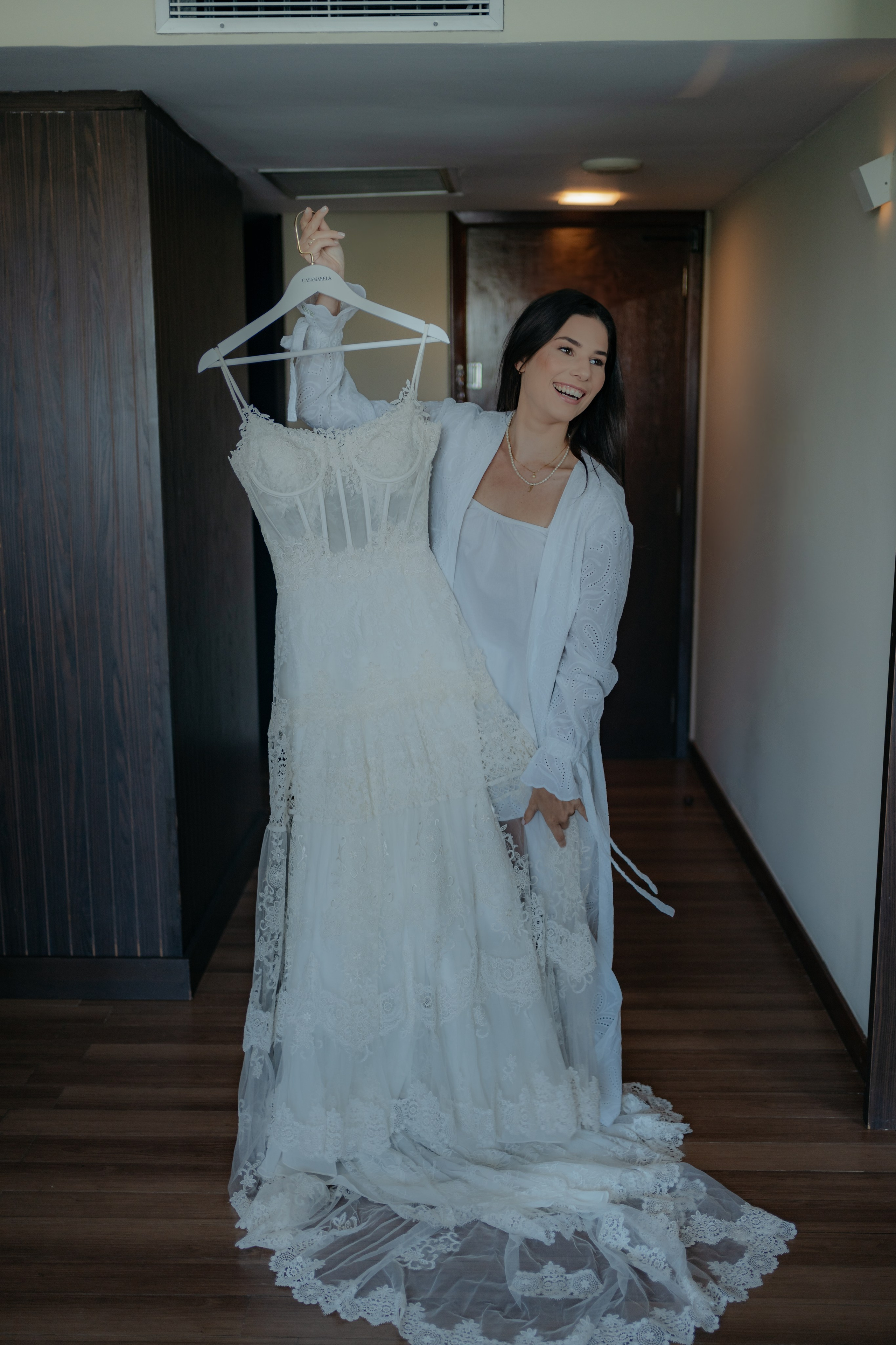 Jessica e Anna Luiza (matrimonio). Principal