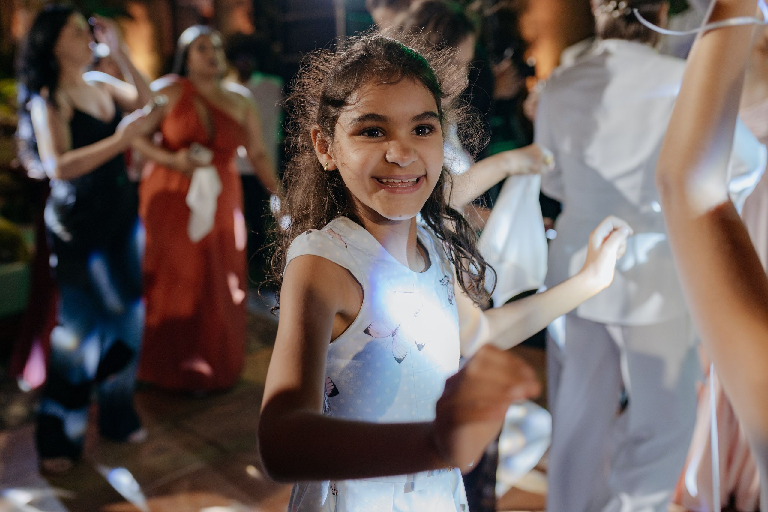 Jessica e Anna Luiza (matrimonio). Principal
