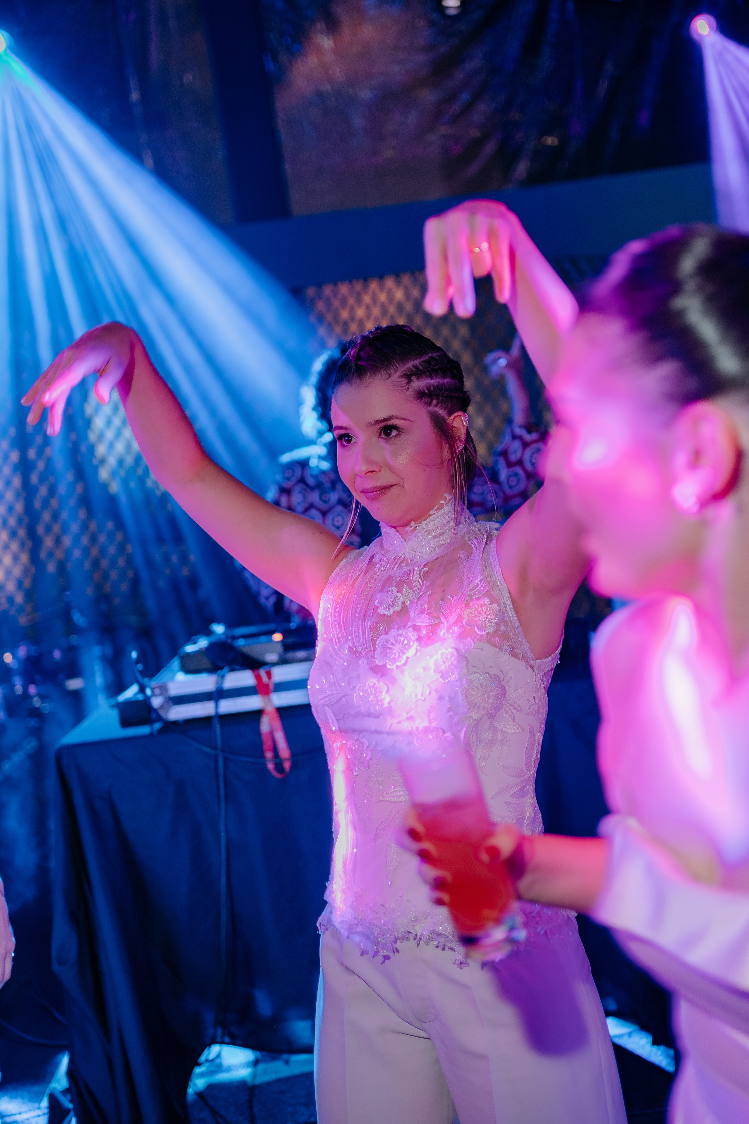 Jessica e Anna Luiza (matrimonio). Principal