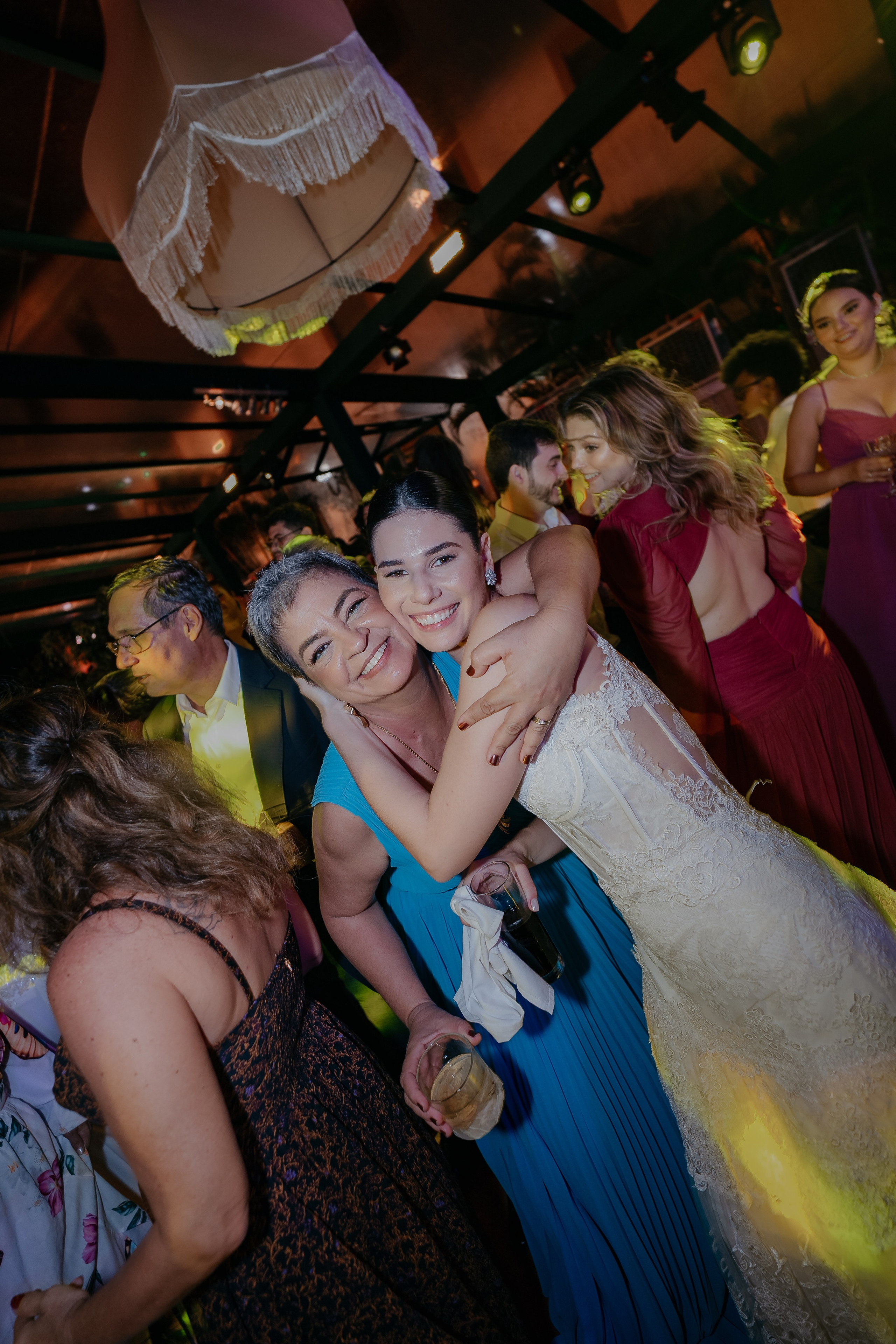 Jessica e Anna Luiza (matrimonio). Principal