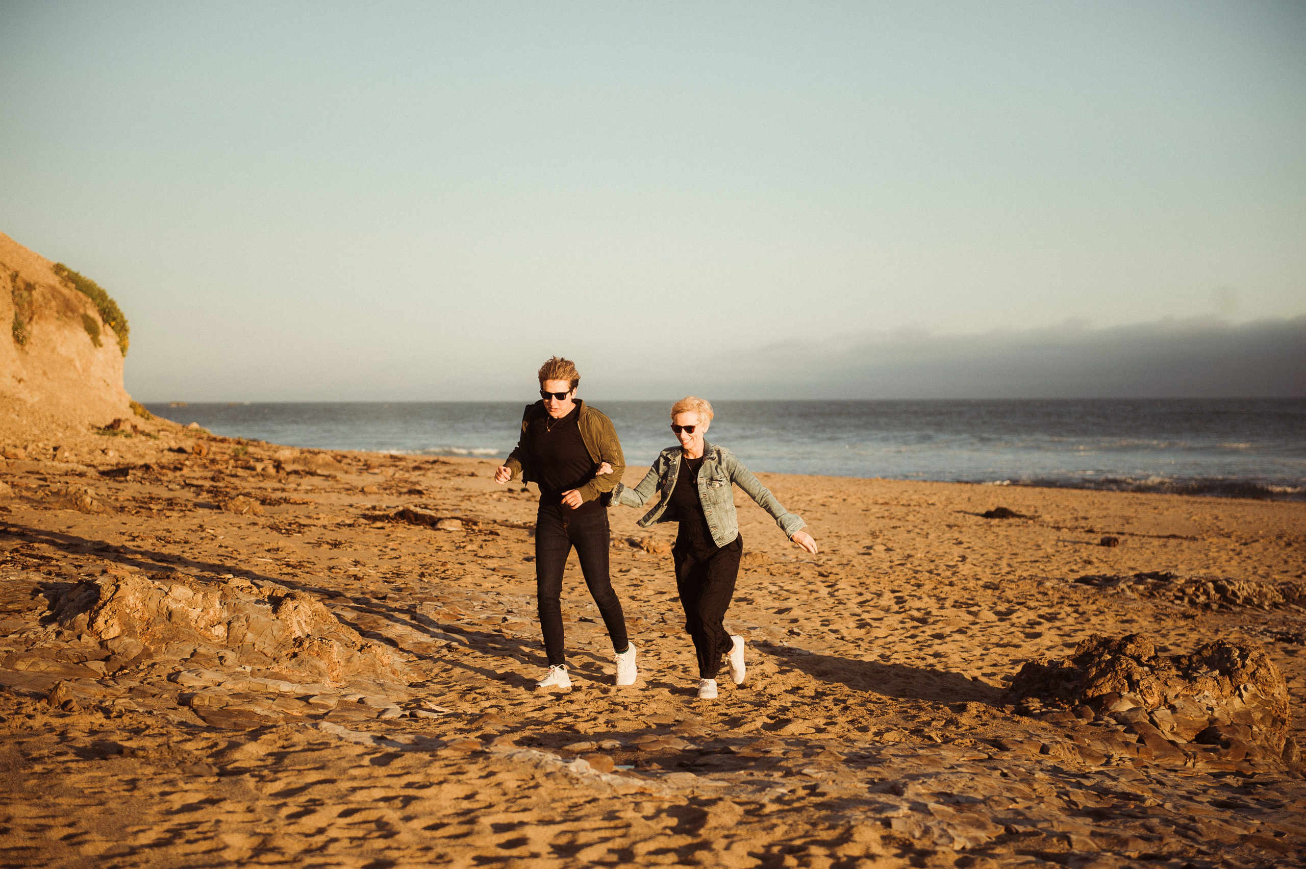 K & A. San Francisco Bay Area photographer Natalia Ilina