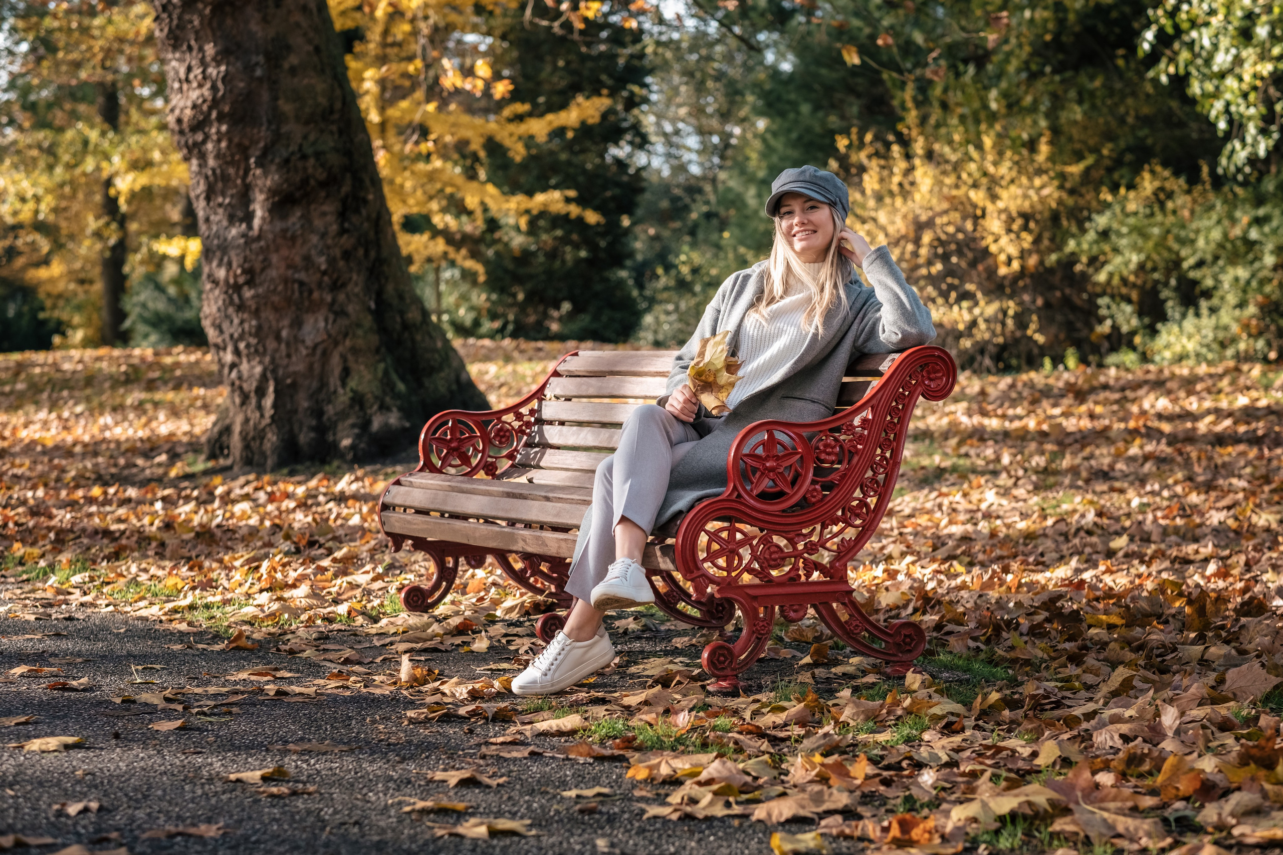 Fashion. Fashion and portrait photographer in London Roman Pilipenko