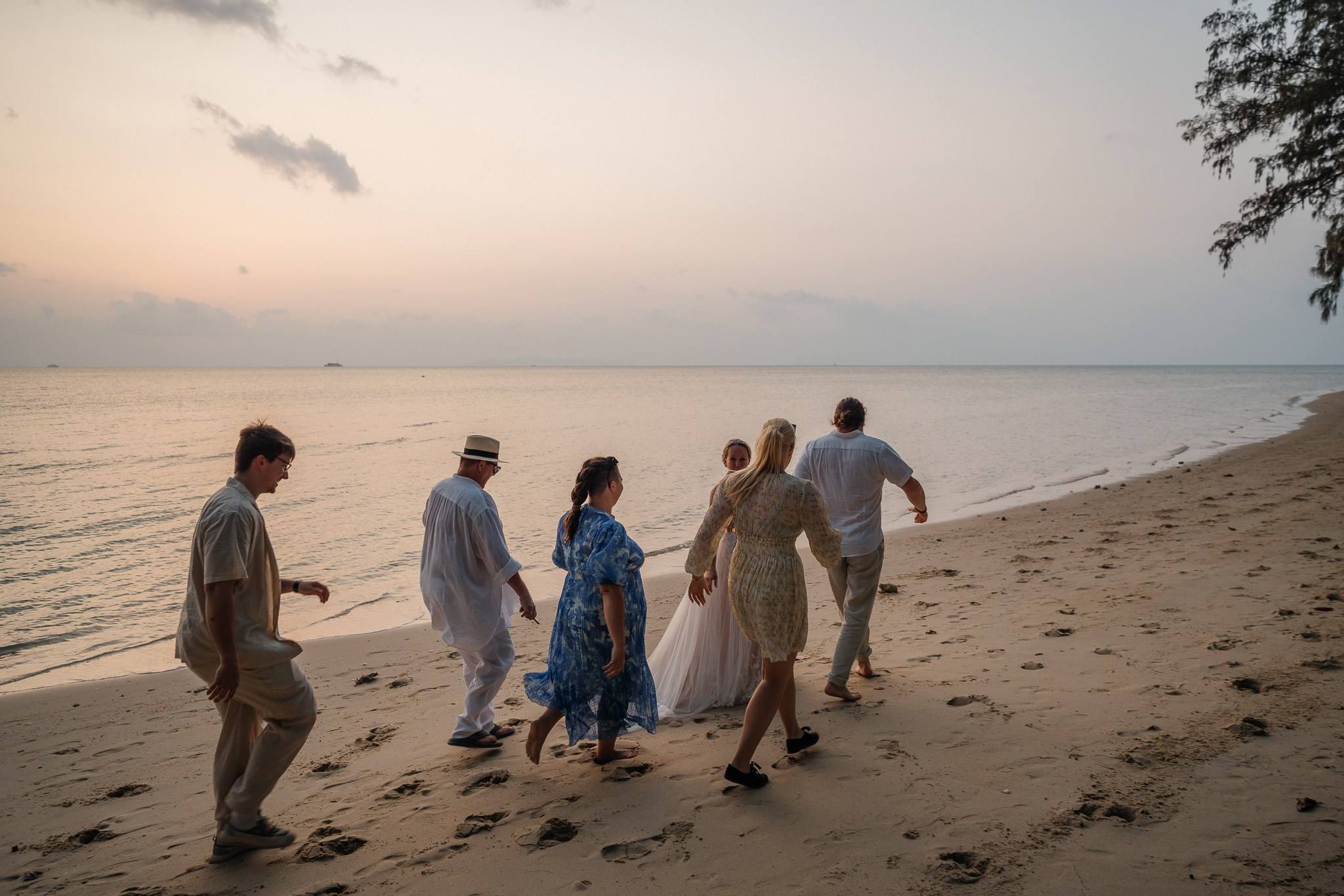 Diana & Thomas 08.01.2024. Wedding on Koh Samui, Thailand