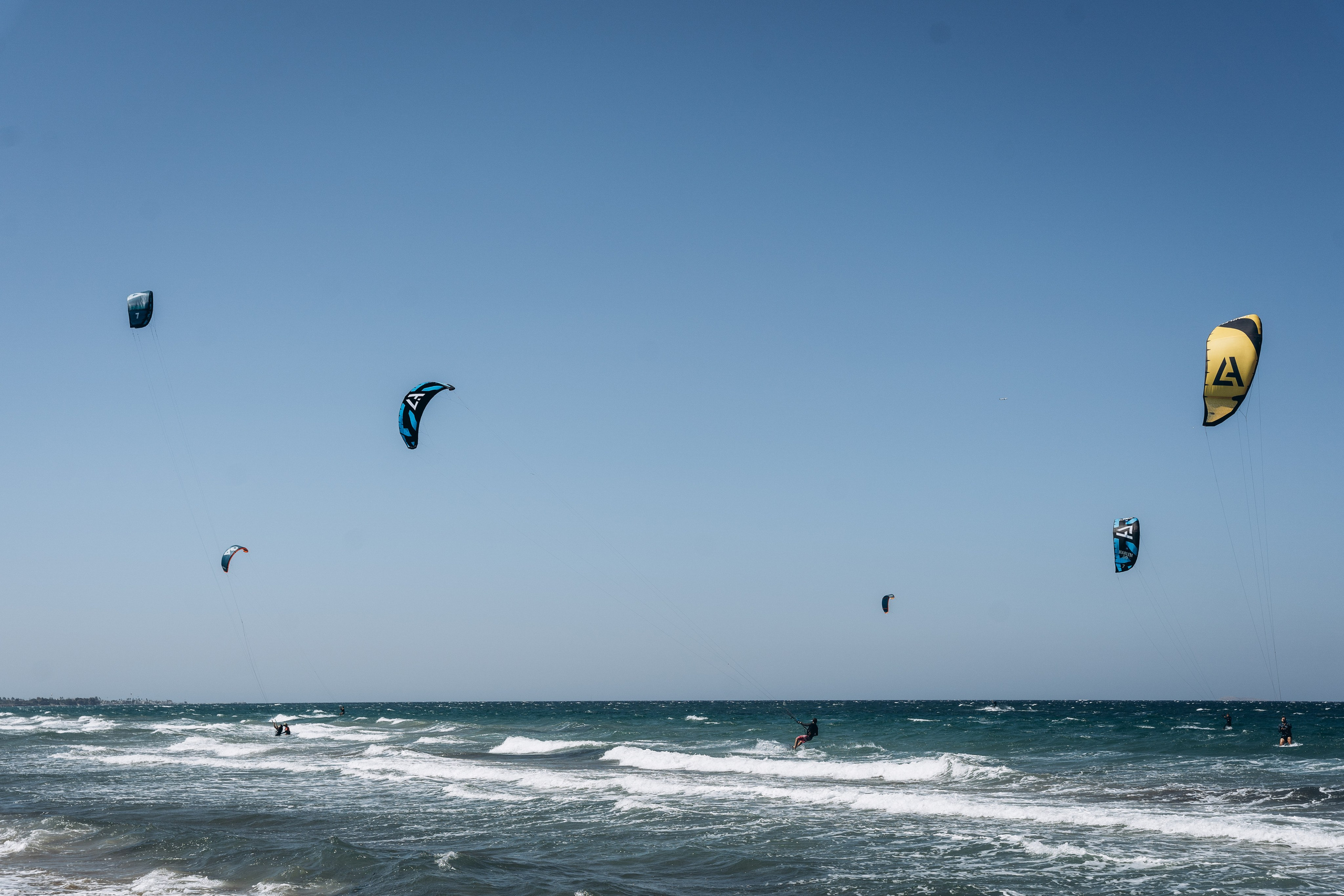 Винд и Кайтсерфинг Fun2fun Кос 🇬🇷. Anita_photo