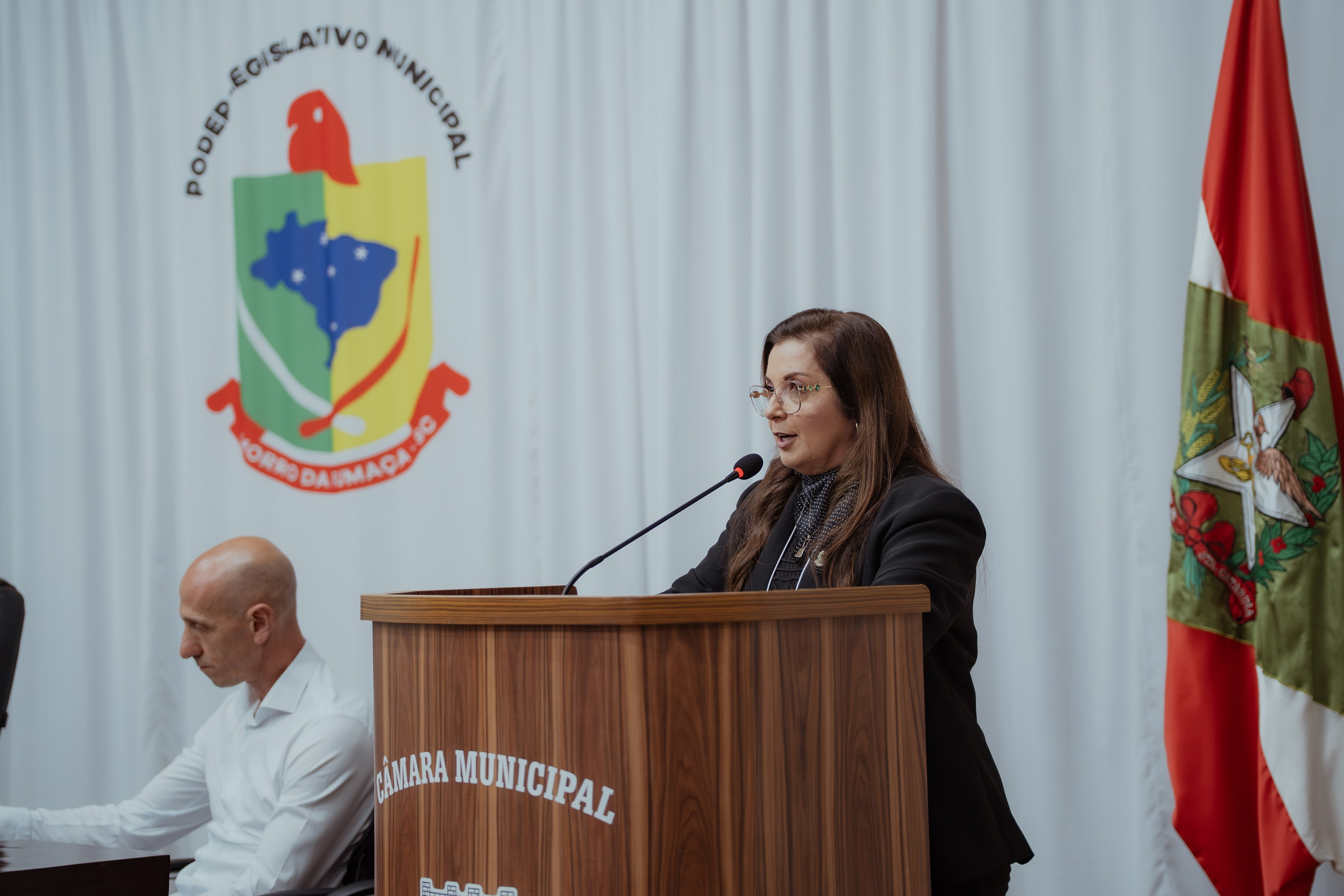 Câmara de Vereadores MF — 27/07/2026
