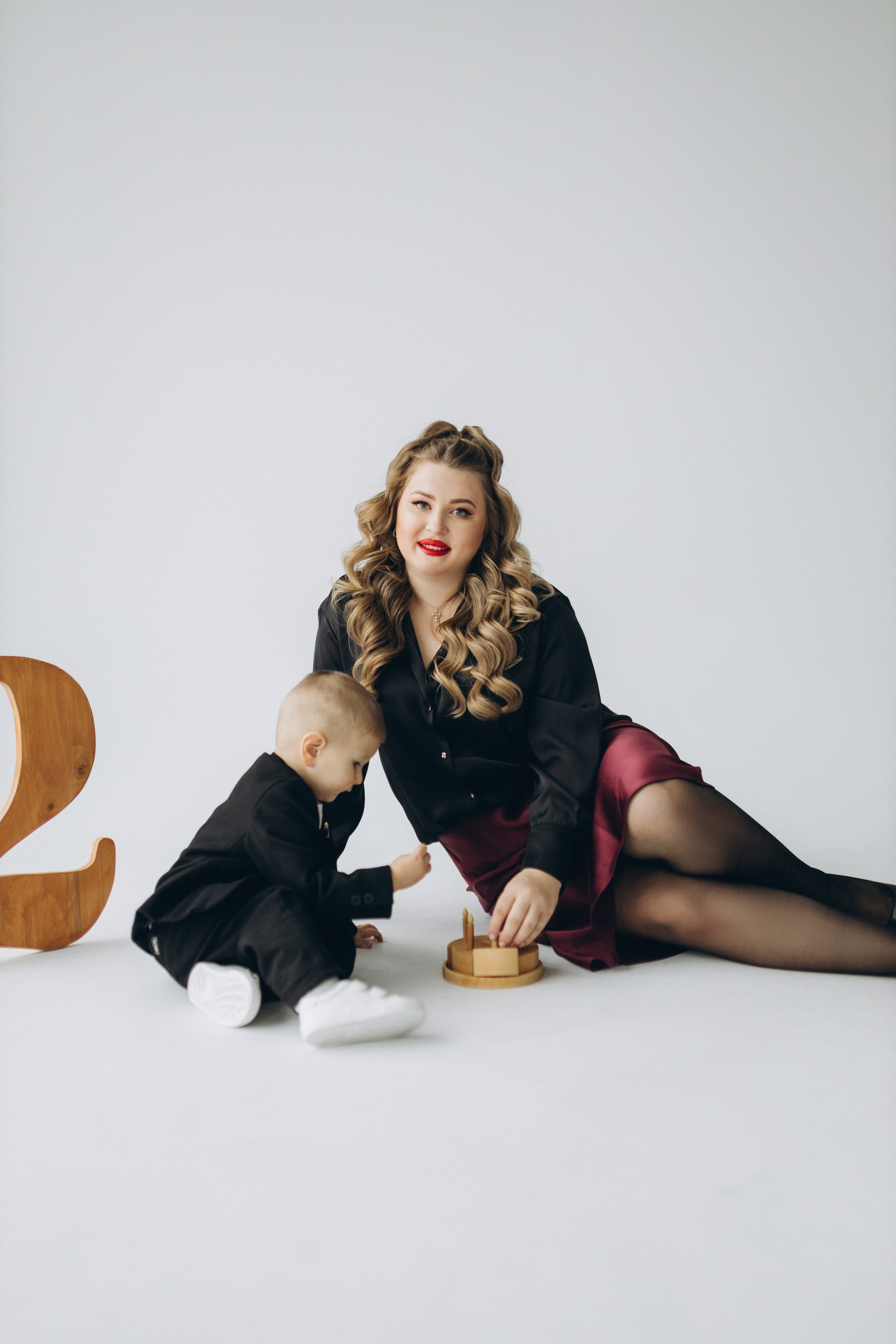 Happy 2nd Birthday. Chernenko.photography