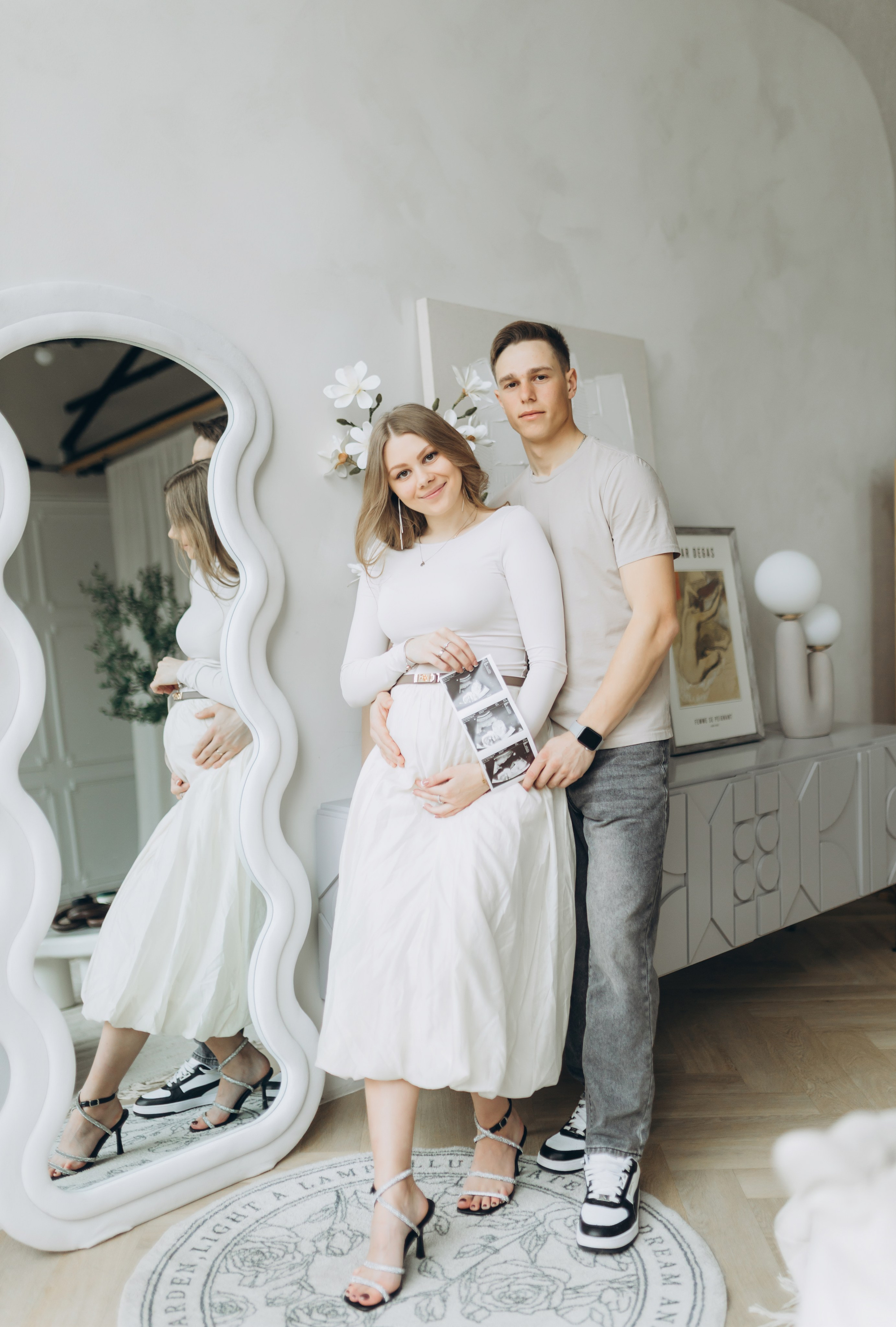 Baby is on the way. Chernenko.photography