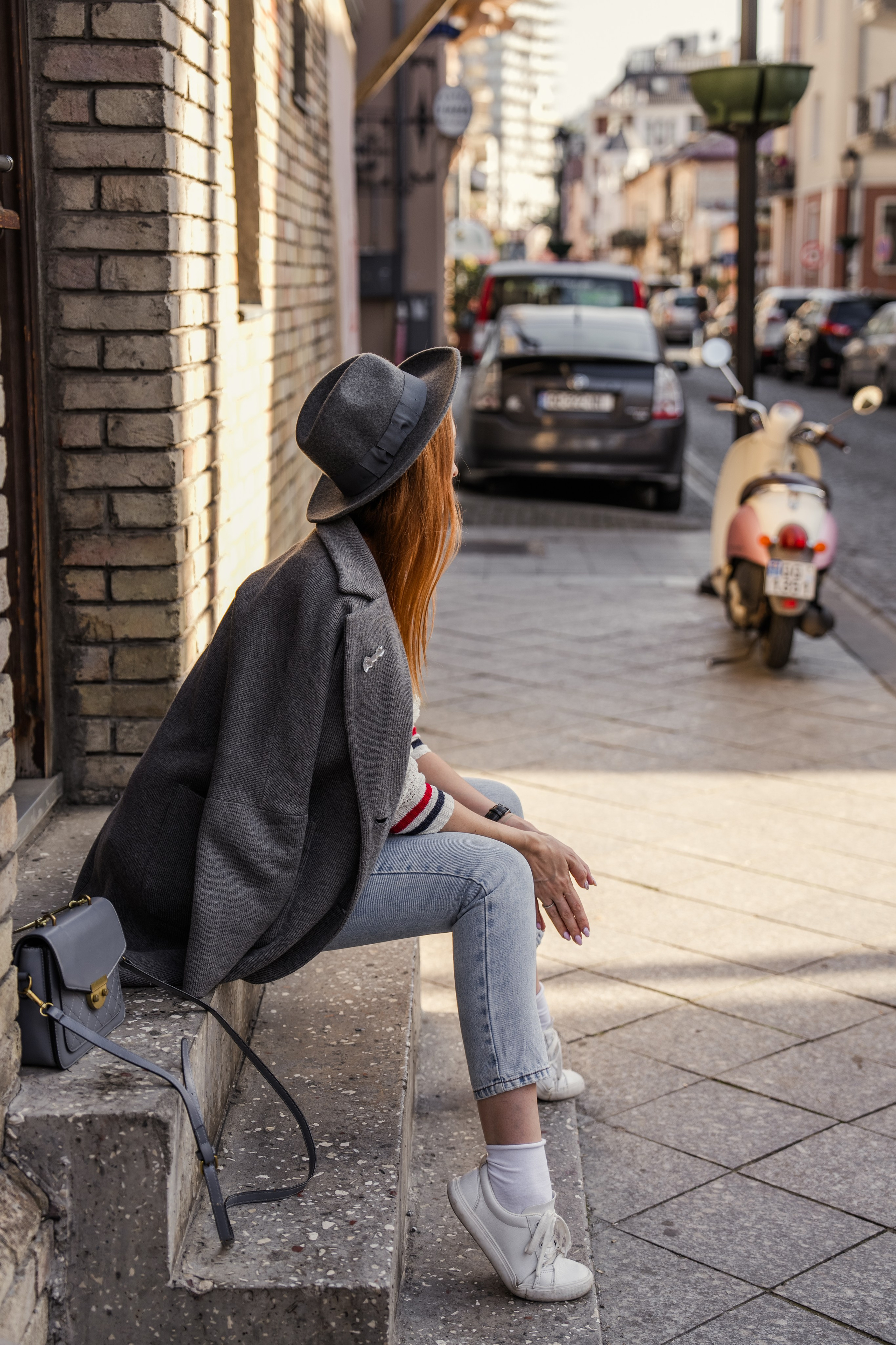 Helen. Ekaterina Verbitskaya. Photography