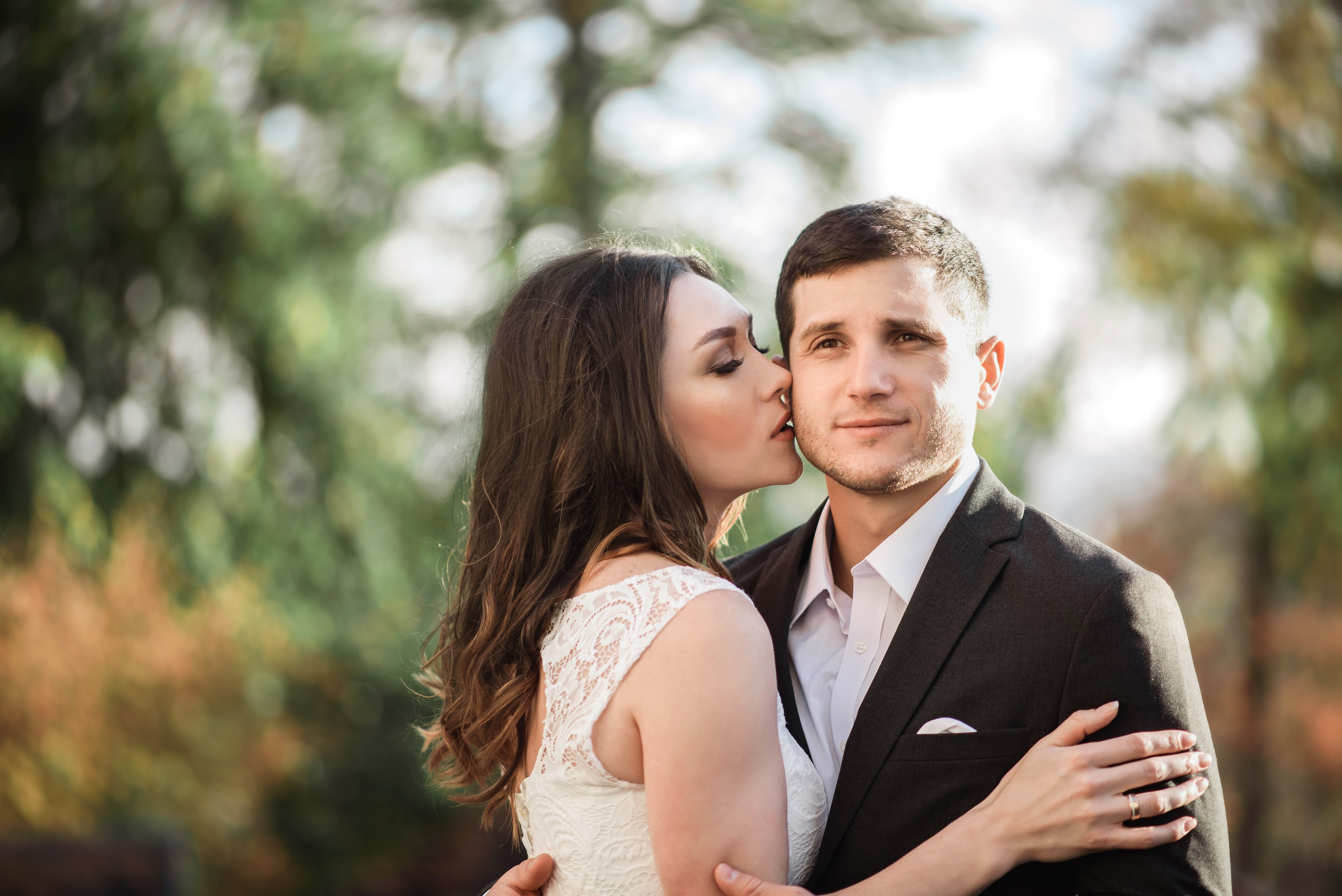 Hochzeit. Hochzeit und Familien Foto und Video