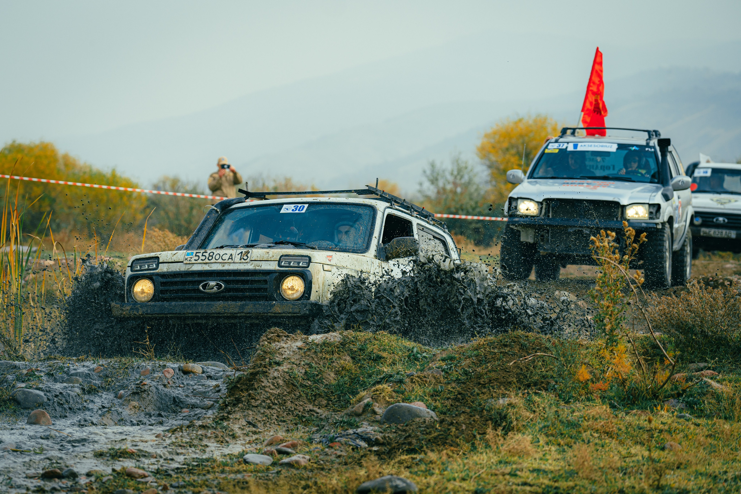 3-Международный Джип Спринт. Георгий Намазов | Фотограф в Ташкенте