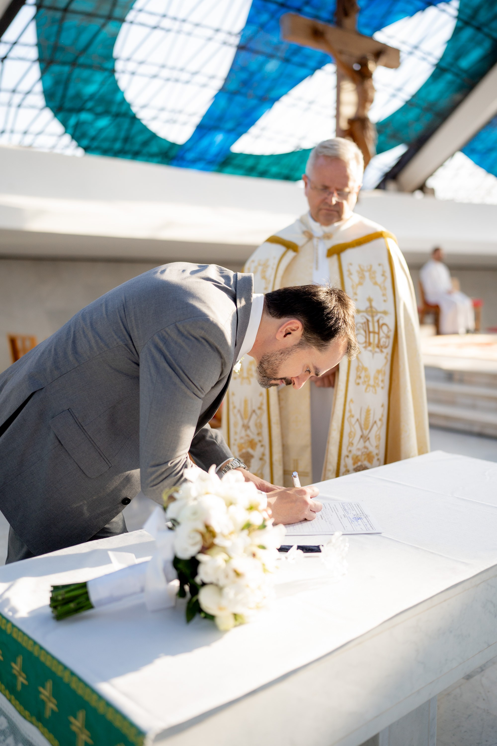 Luiza e Marcelo. Fabio Barth — Wedding Photo & Film