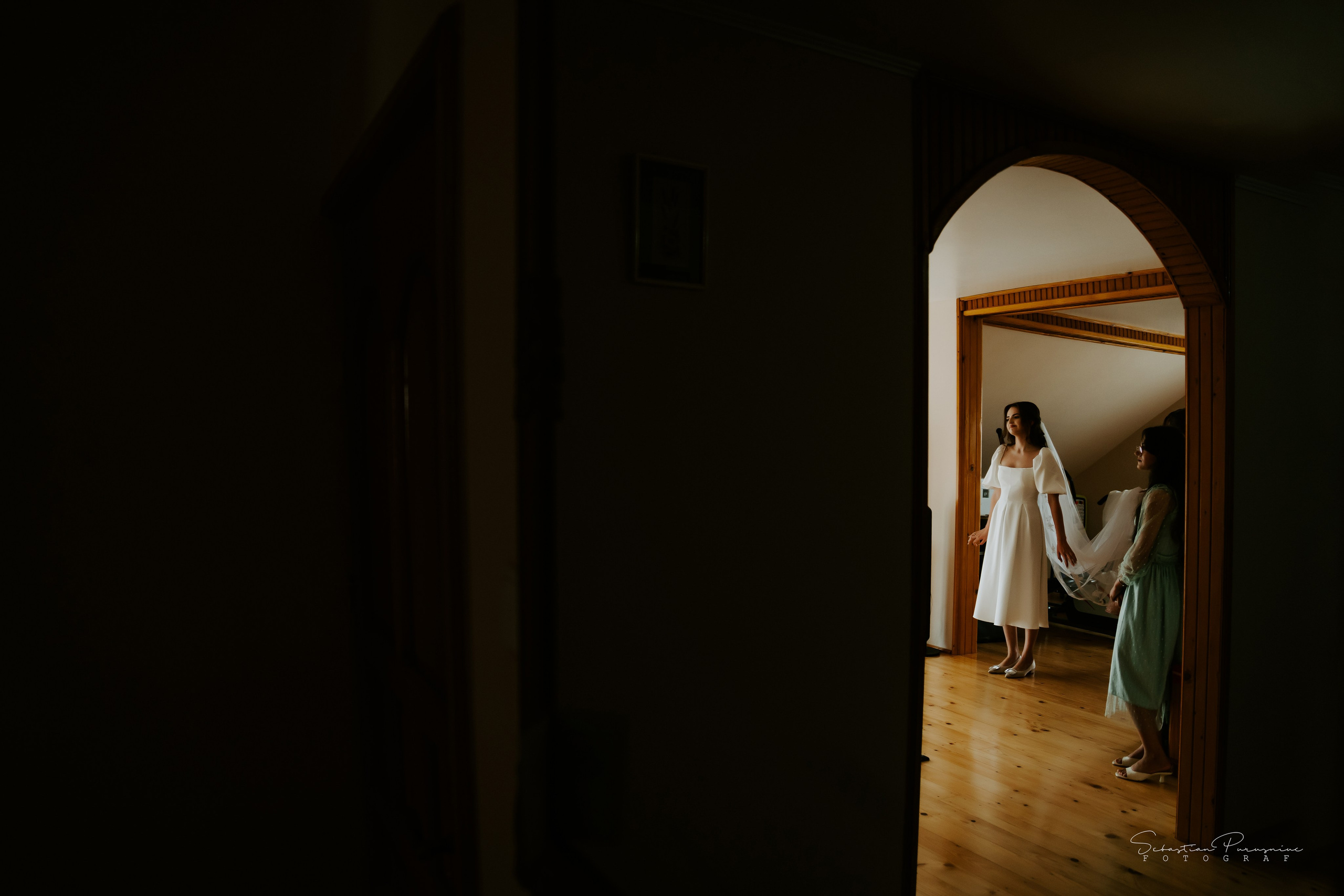 Roxana & Florin. Sebastian Purusniuc Fotograf - Iasi