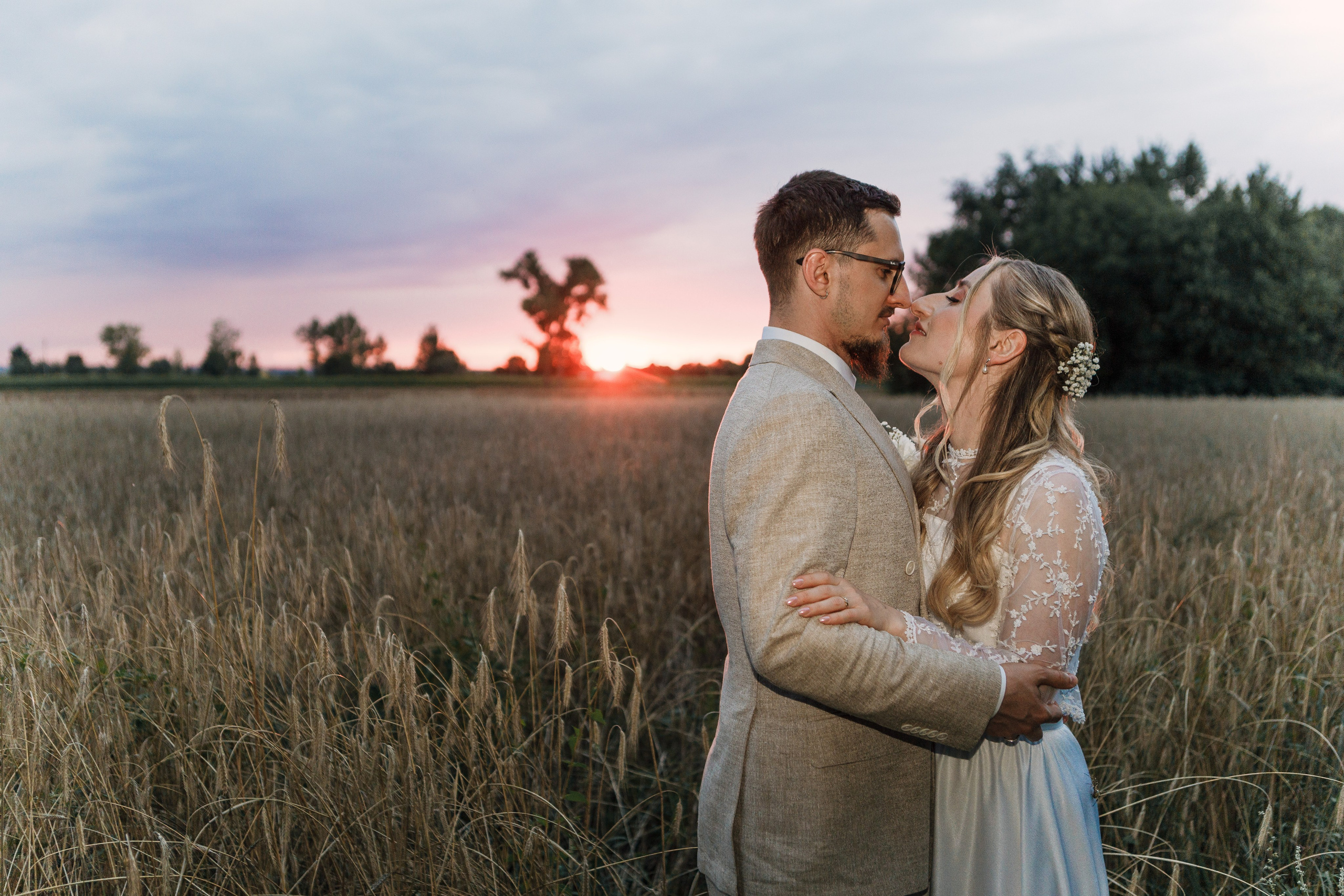 Maria&Roman, Dwór „W szczerym Polu”. Фотограф в Кракове и в Европе