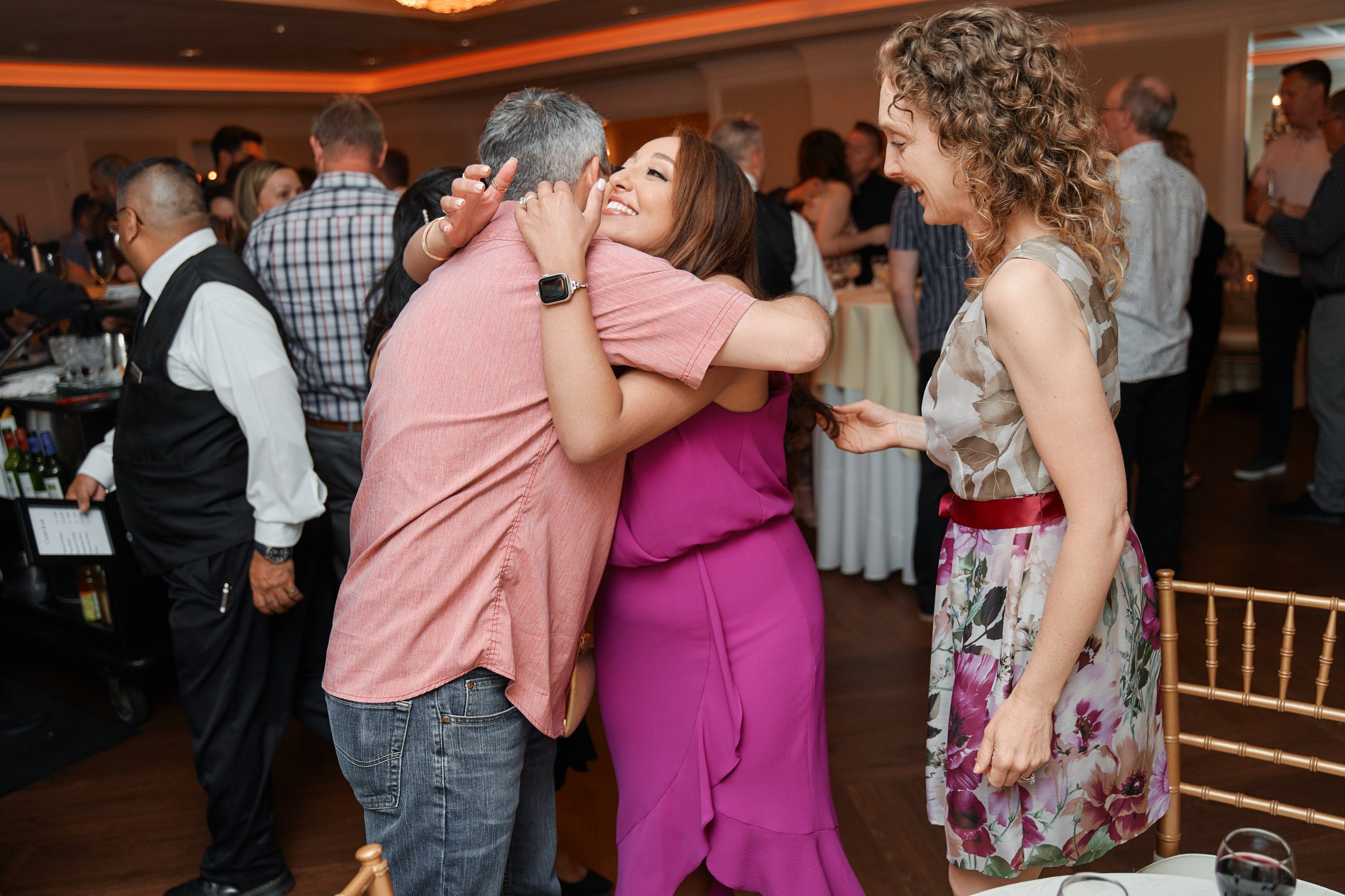 Birthday party. Professional Wedding and event photographer USA New York