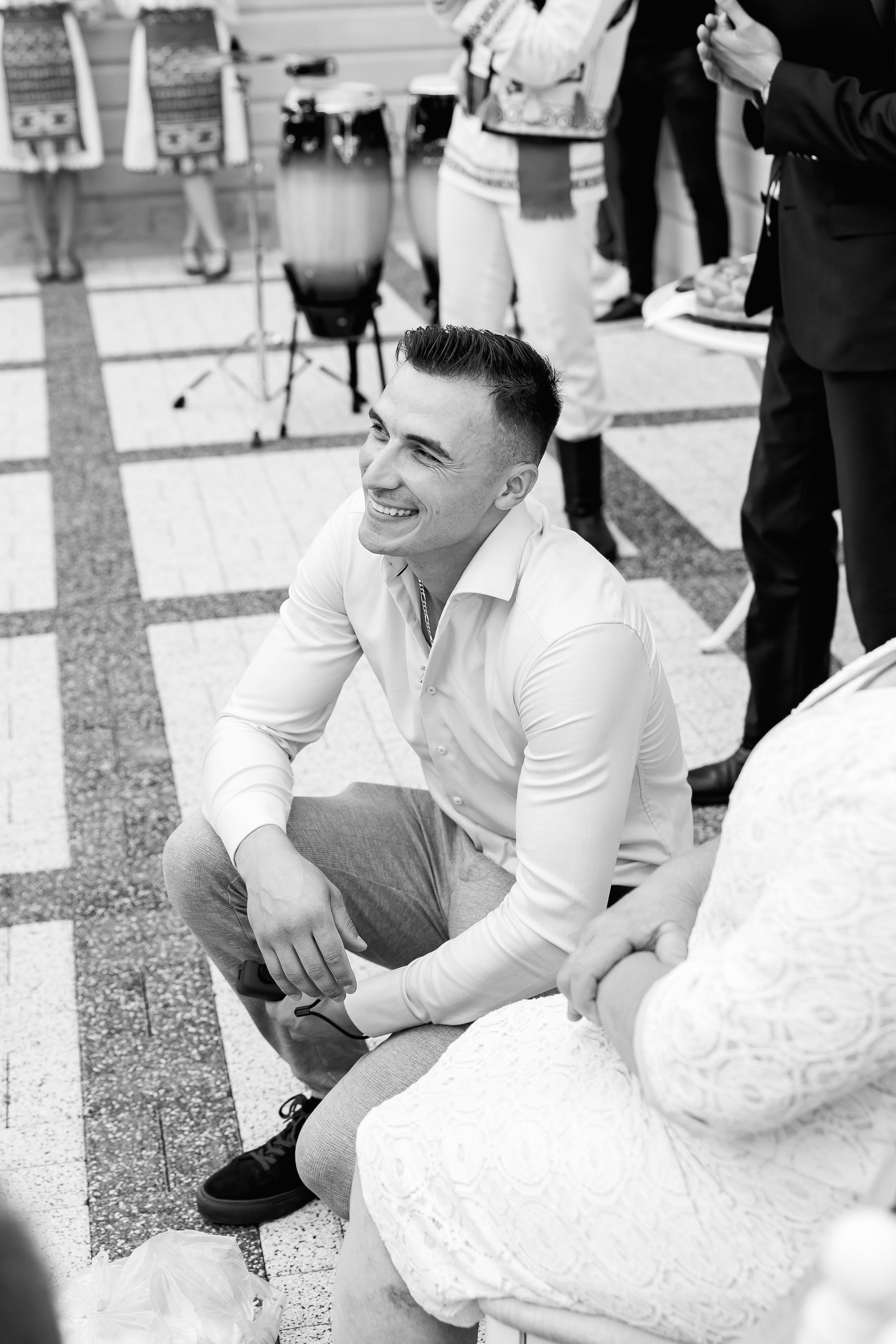 Eugen & Livia — Grand Elysee — Wedding Day. Servicii Foto și Video 067188353