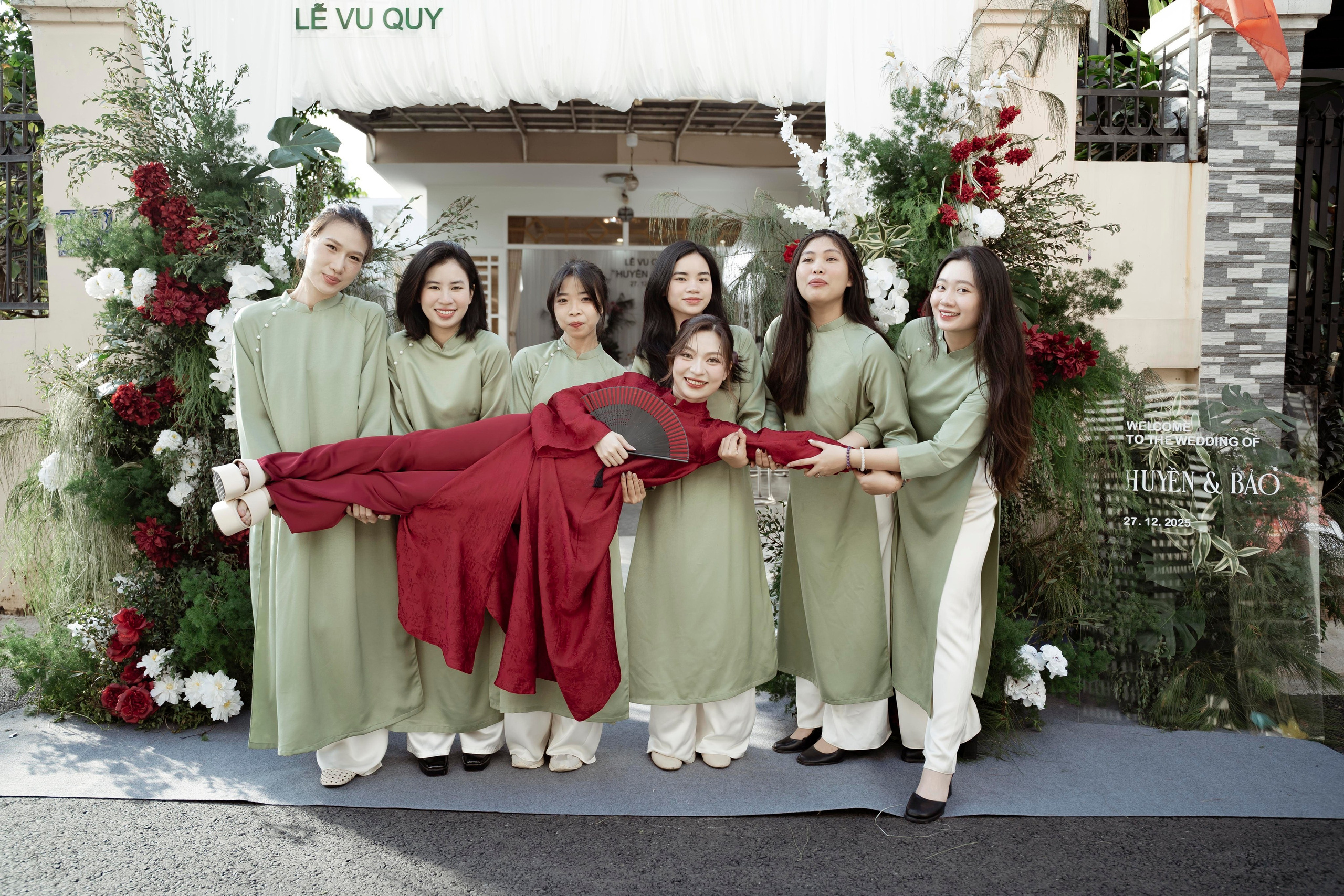 BAO & HUYEN. WEDDING PHOTOGRAPHER IN VIETNAM