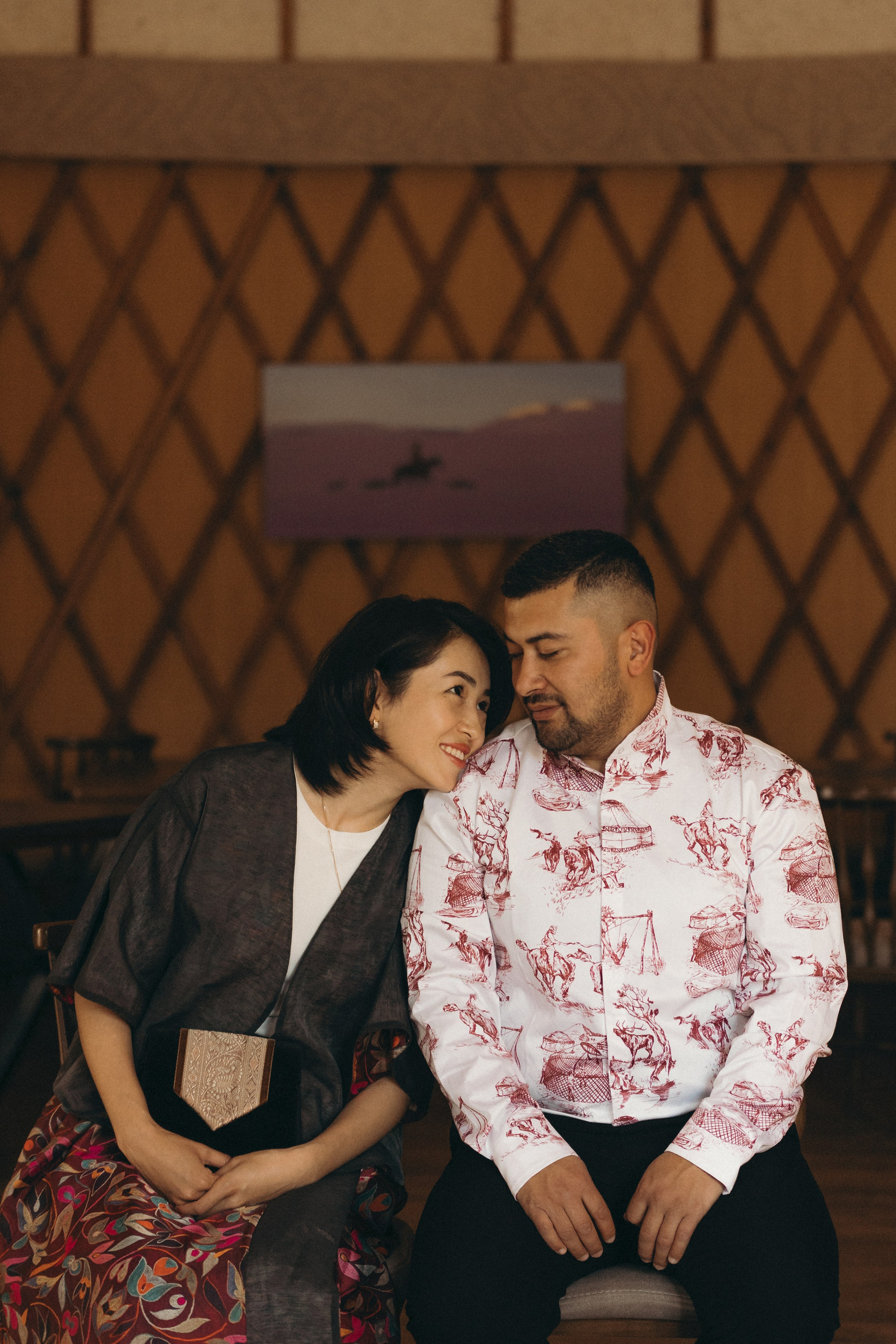 Алтын & Бекзод