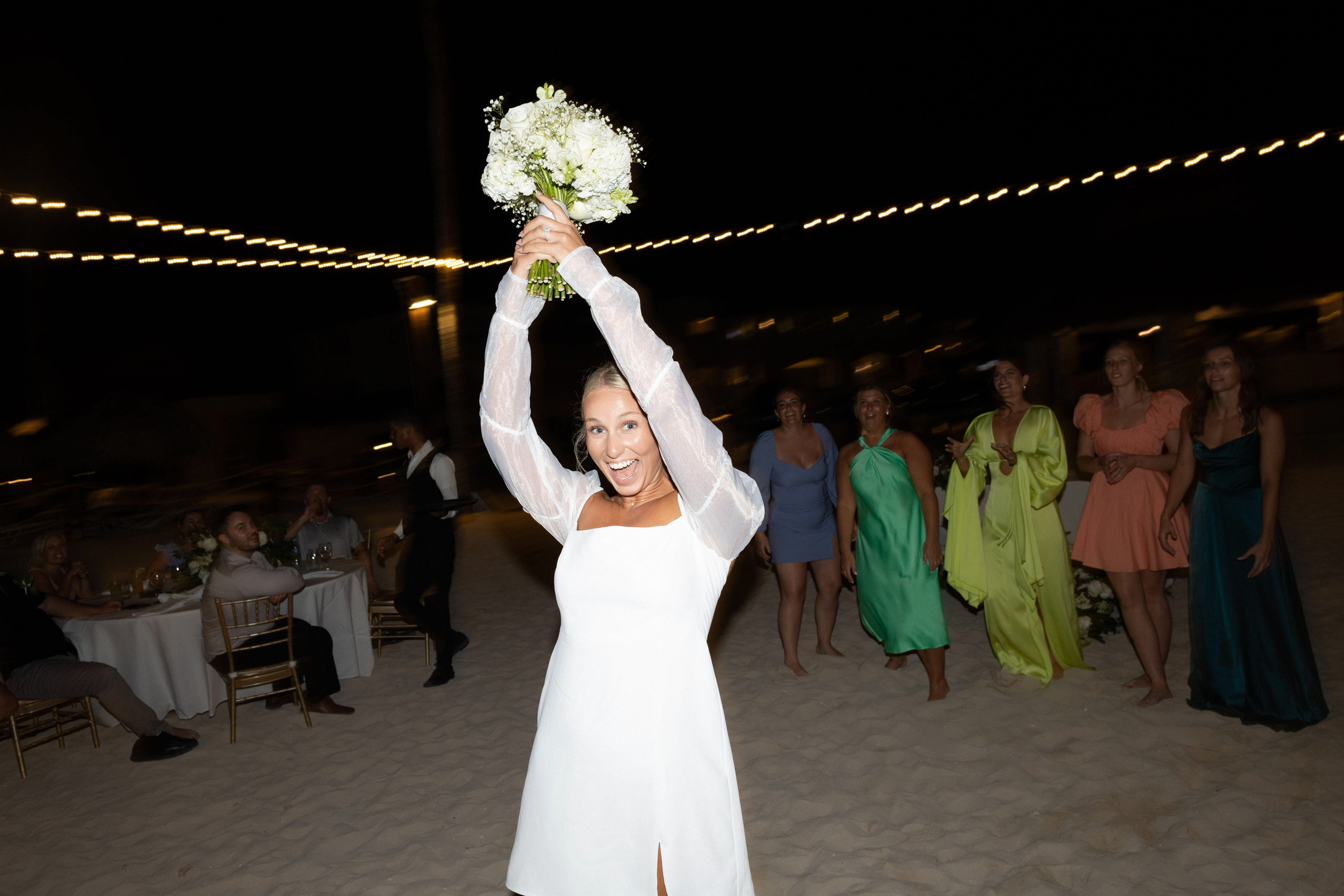 Lucas & Kennedy wedding: Capturing Moments at Dreams Dominicus