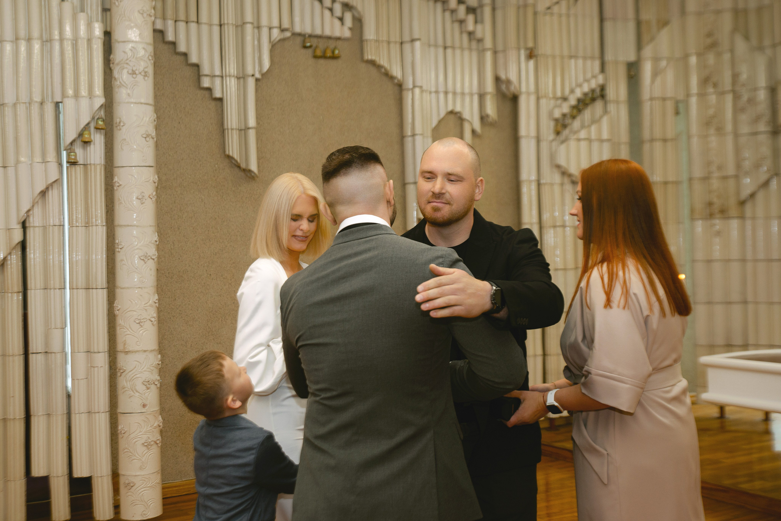 Gintautė ir Paulius