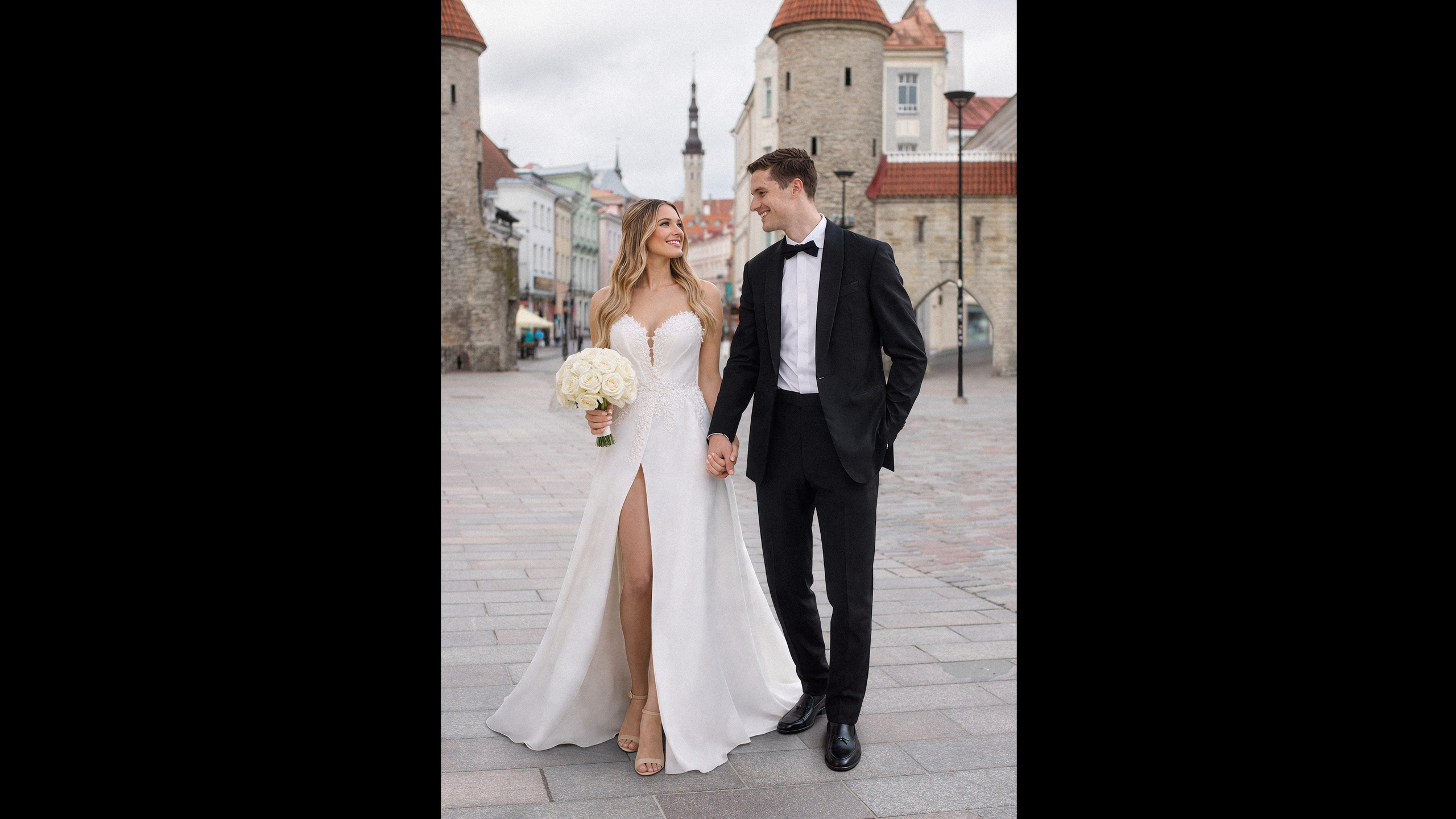 Wedding Photographer. Tony photographer and videographer in Tallinn