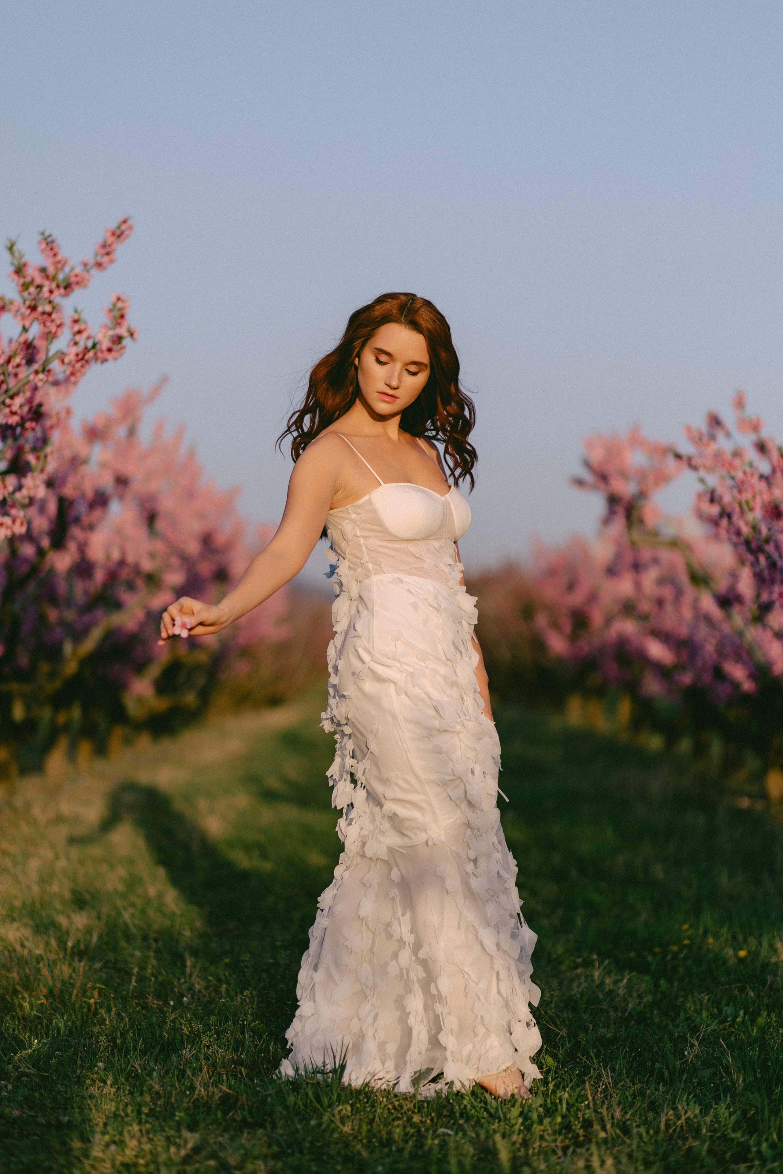 Evgenia. Photographer Anna Nazarenko