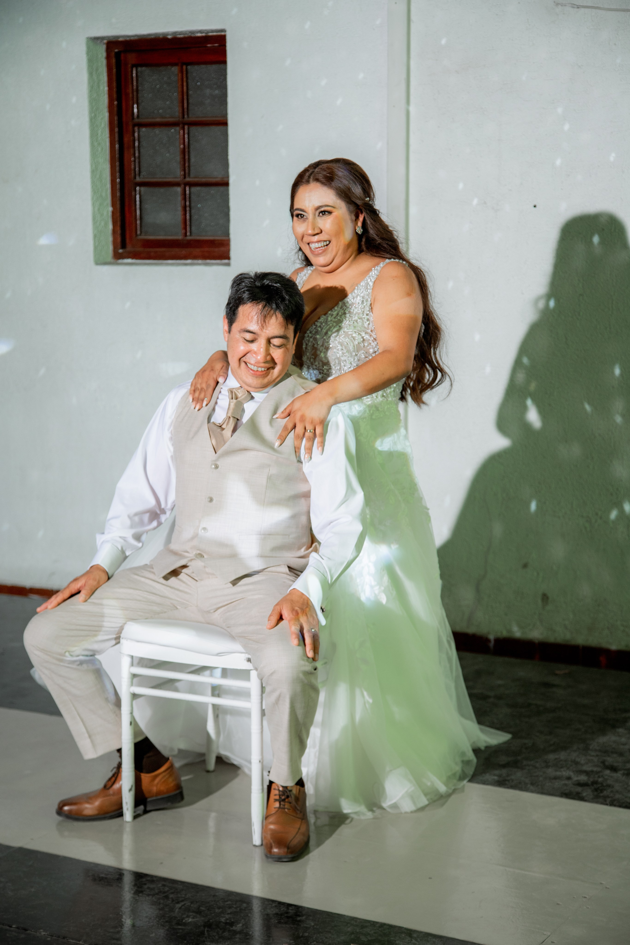 La boda de Camila & Claudio en Centro de Eventos Gonhein — Santiago