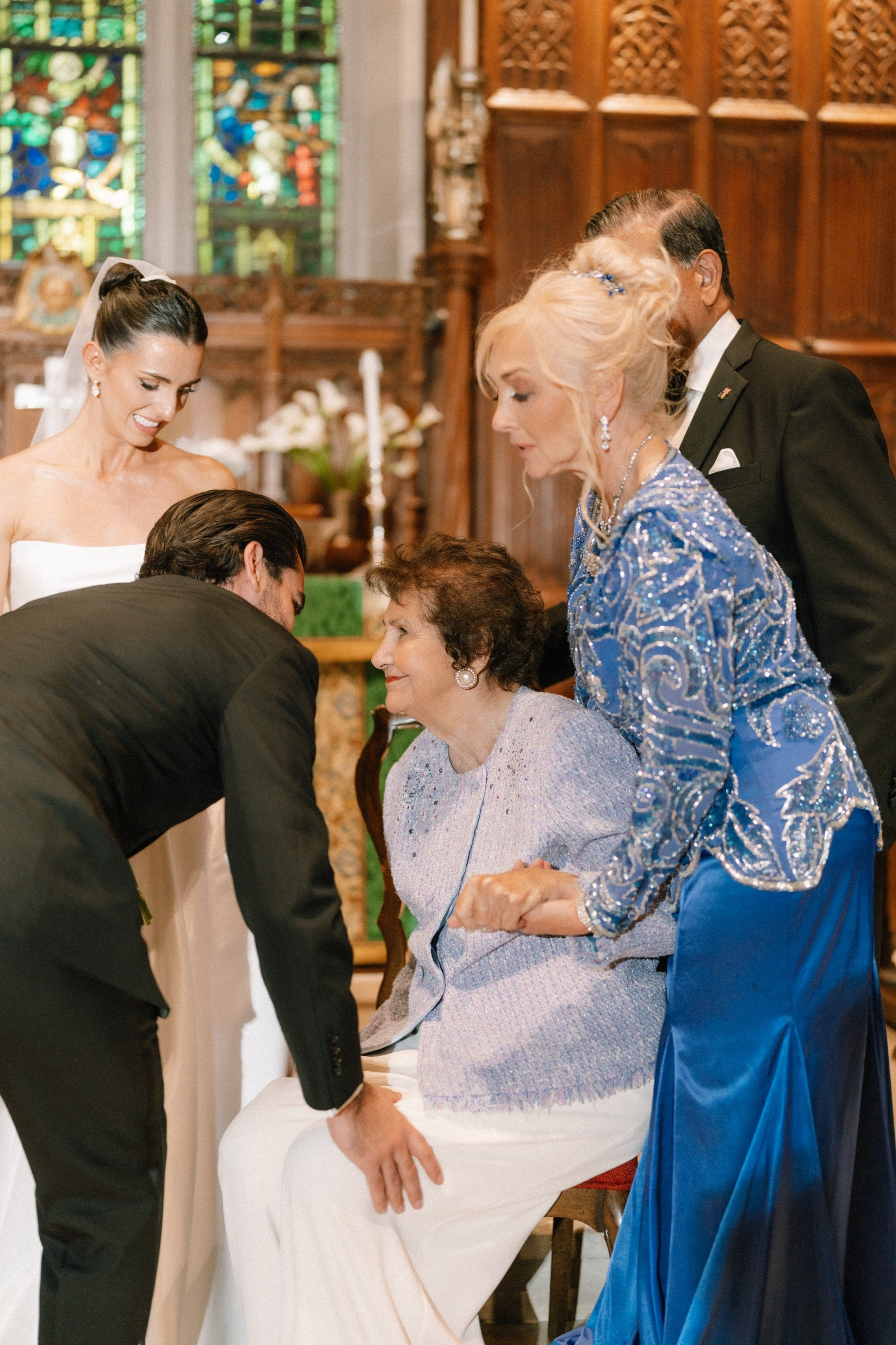 Hannah and Oliver. Wedding photographer and videographer New York | New Jersey