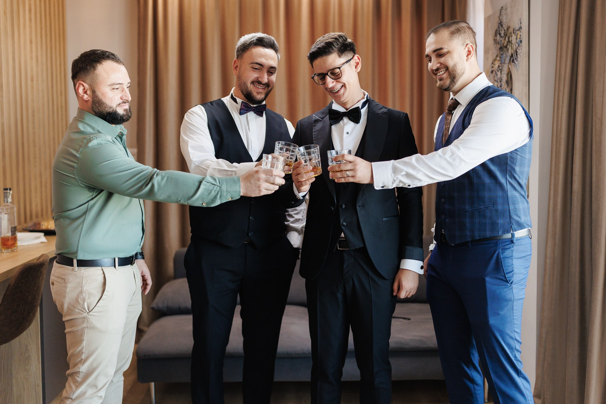 Mari & Cosmin. Fotograf nunta Bucuresti - Manu Ivanciu | Fotograf botez