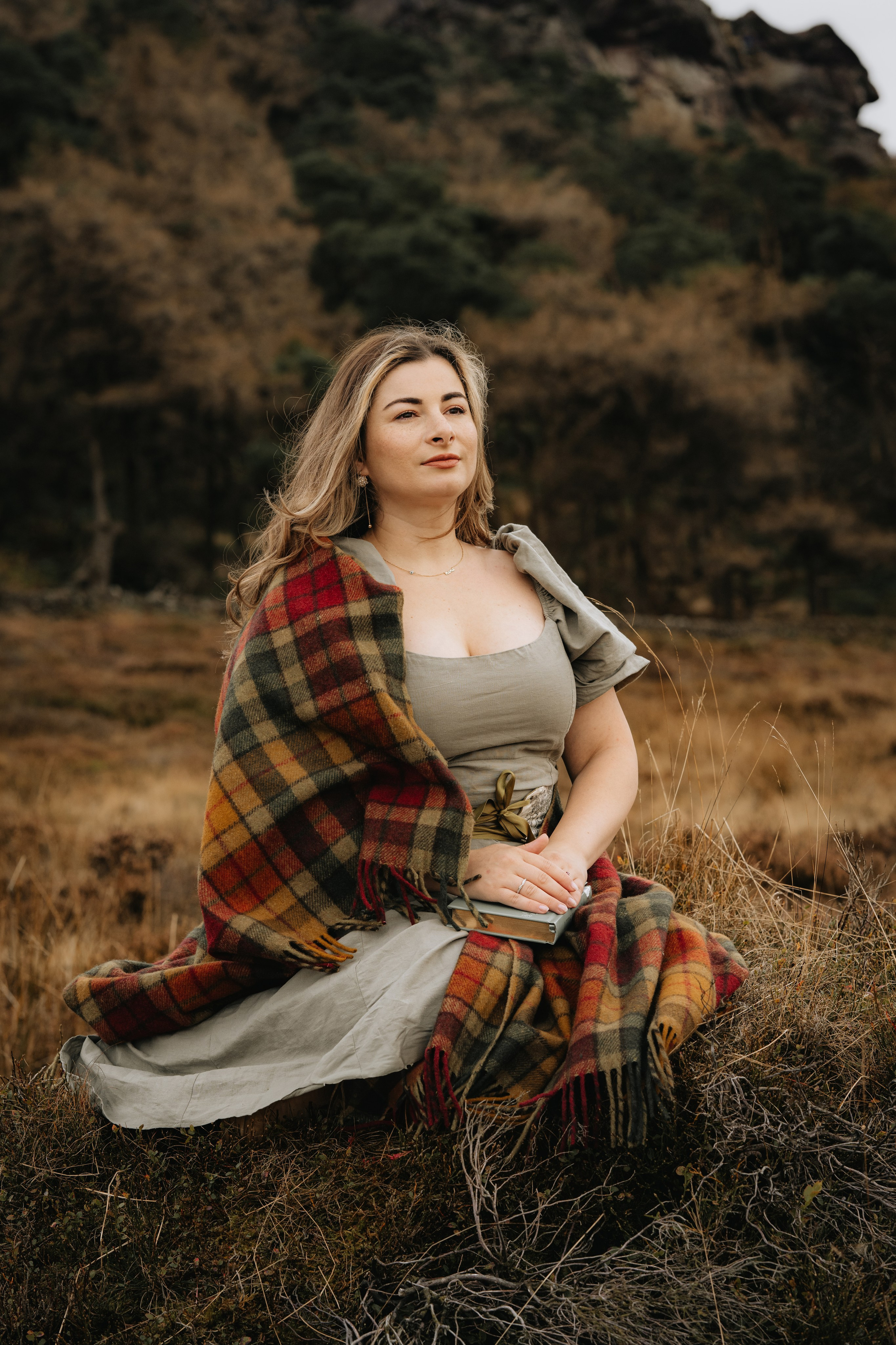 Mommy and me, Peak District. Tania Gandrabur, photographer in West Midlands, England