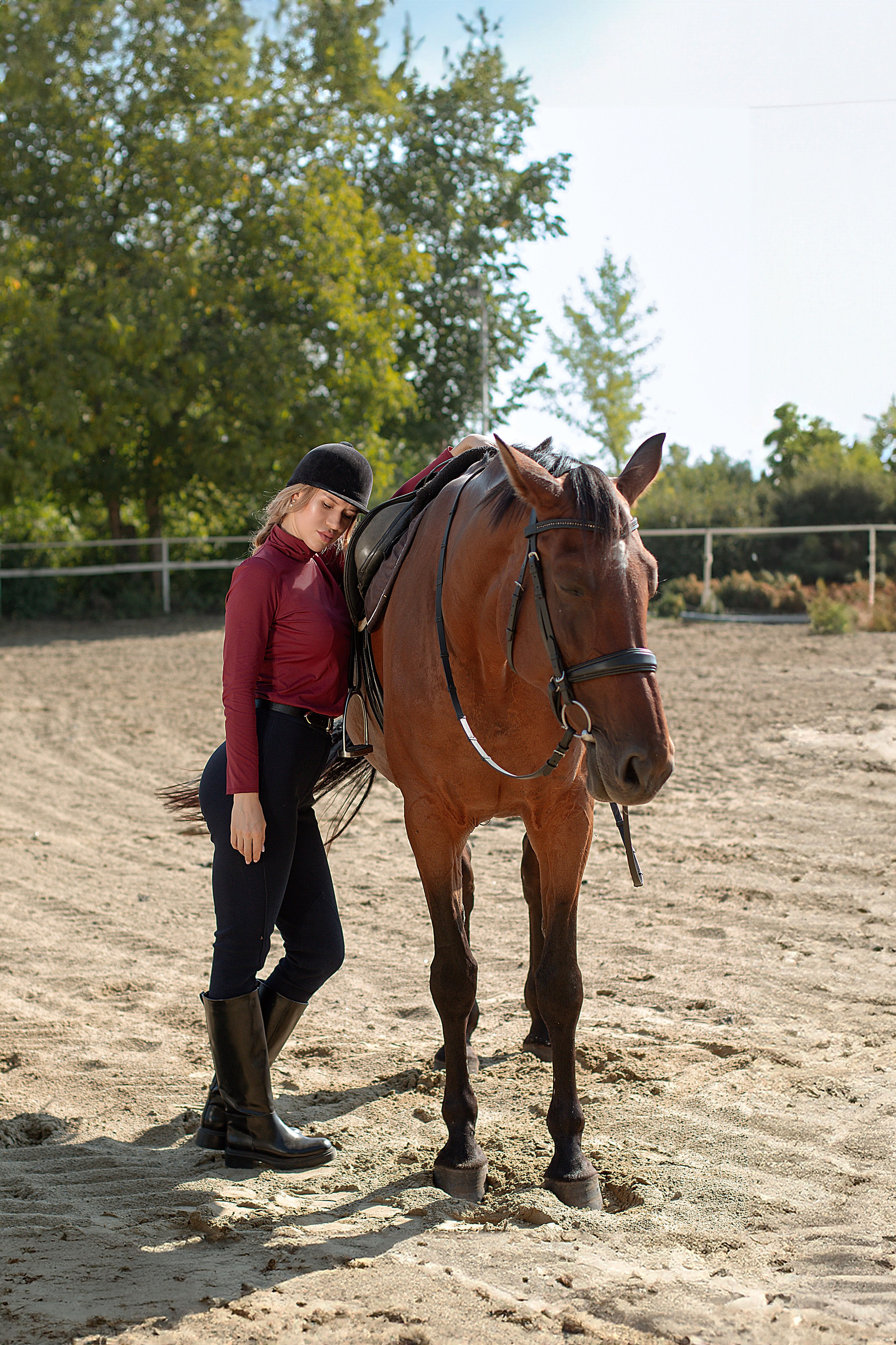 Конюшня. Детский и семейный фотограф в г. Бельцы
