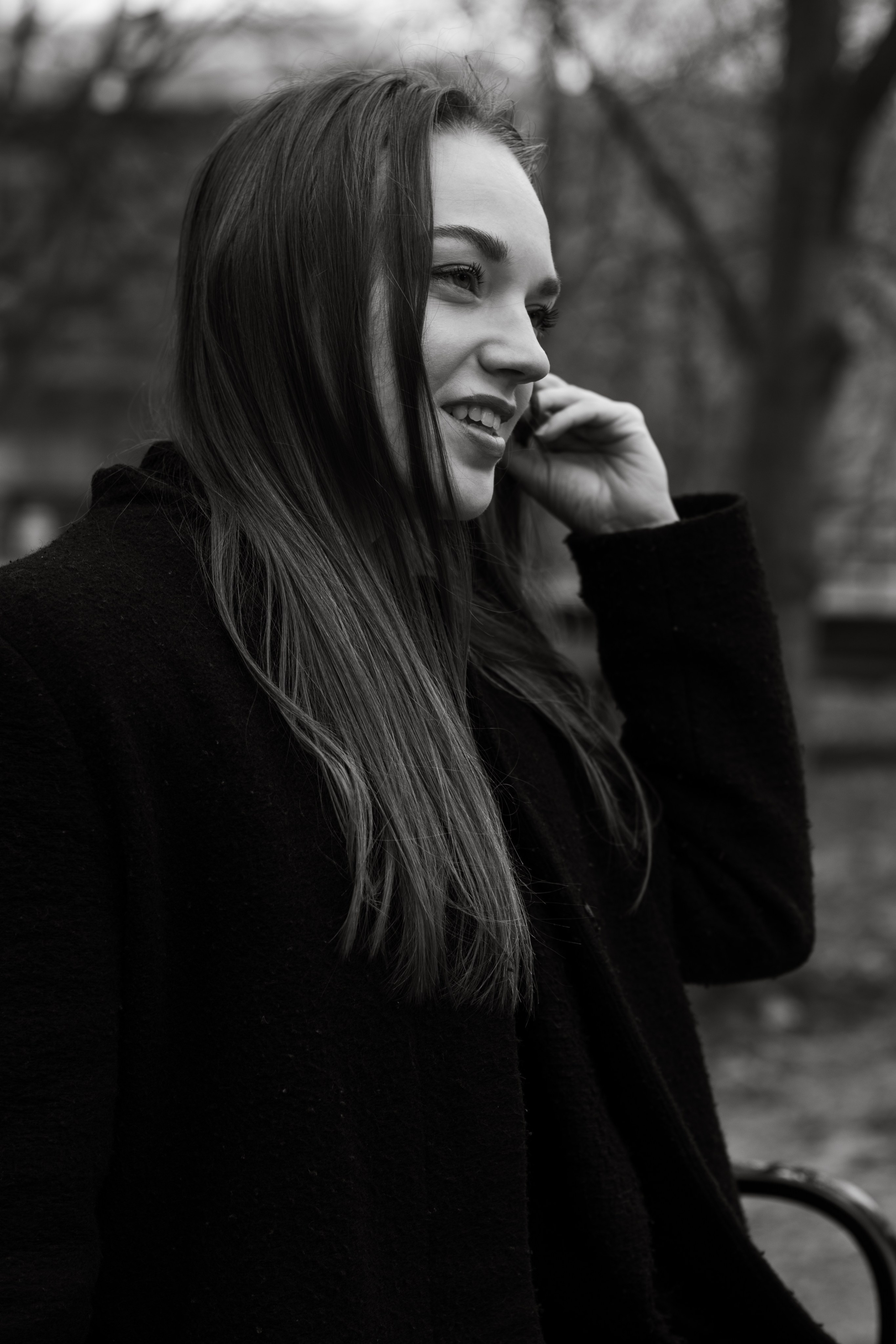 Classic & Cinematic Portraits. Arvin Azimian