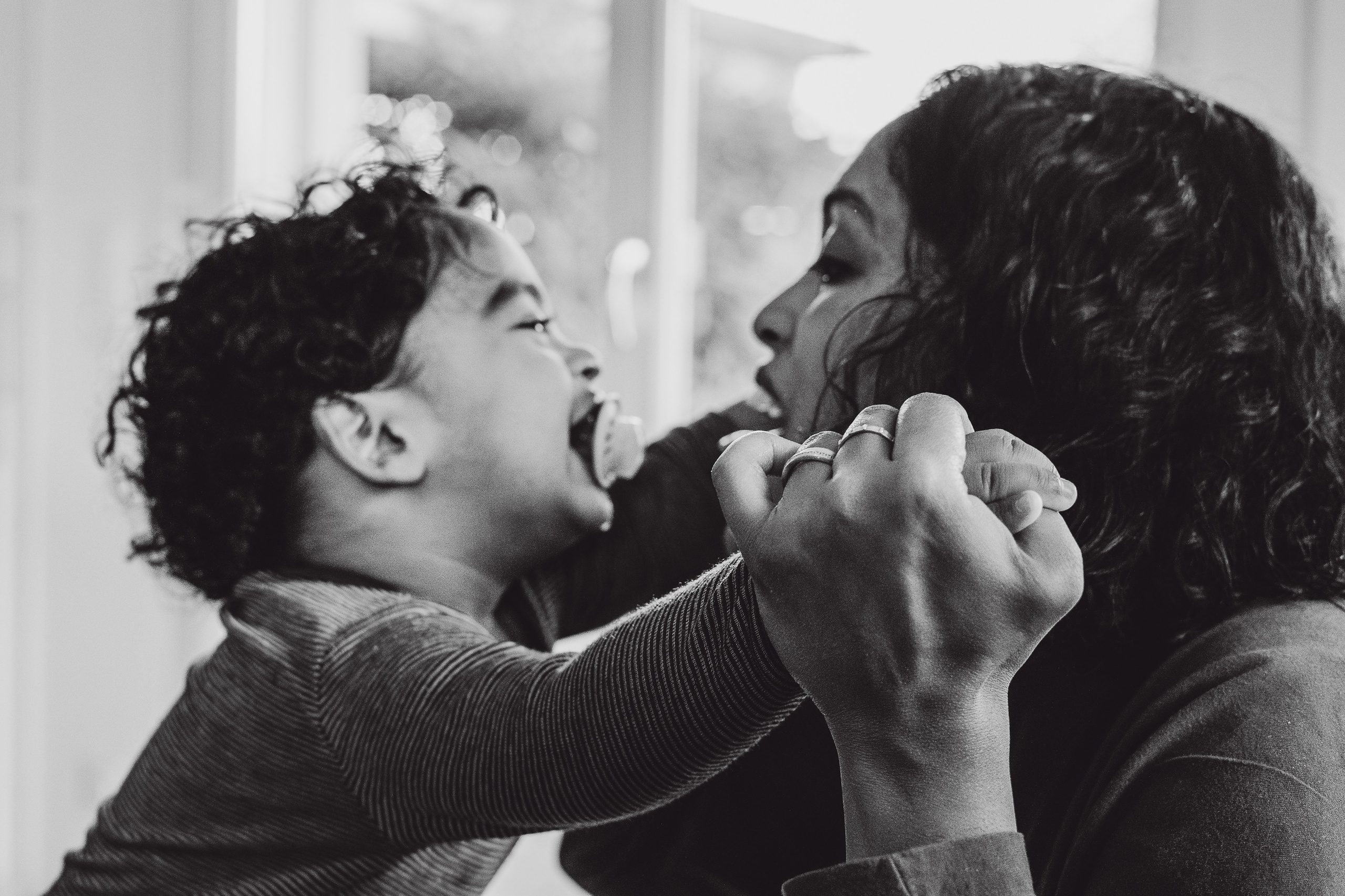 Happiness lies in being together. Family photographer Aargau Zurich