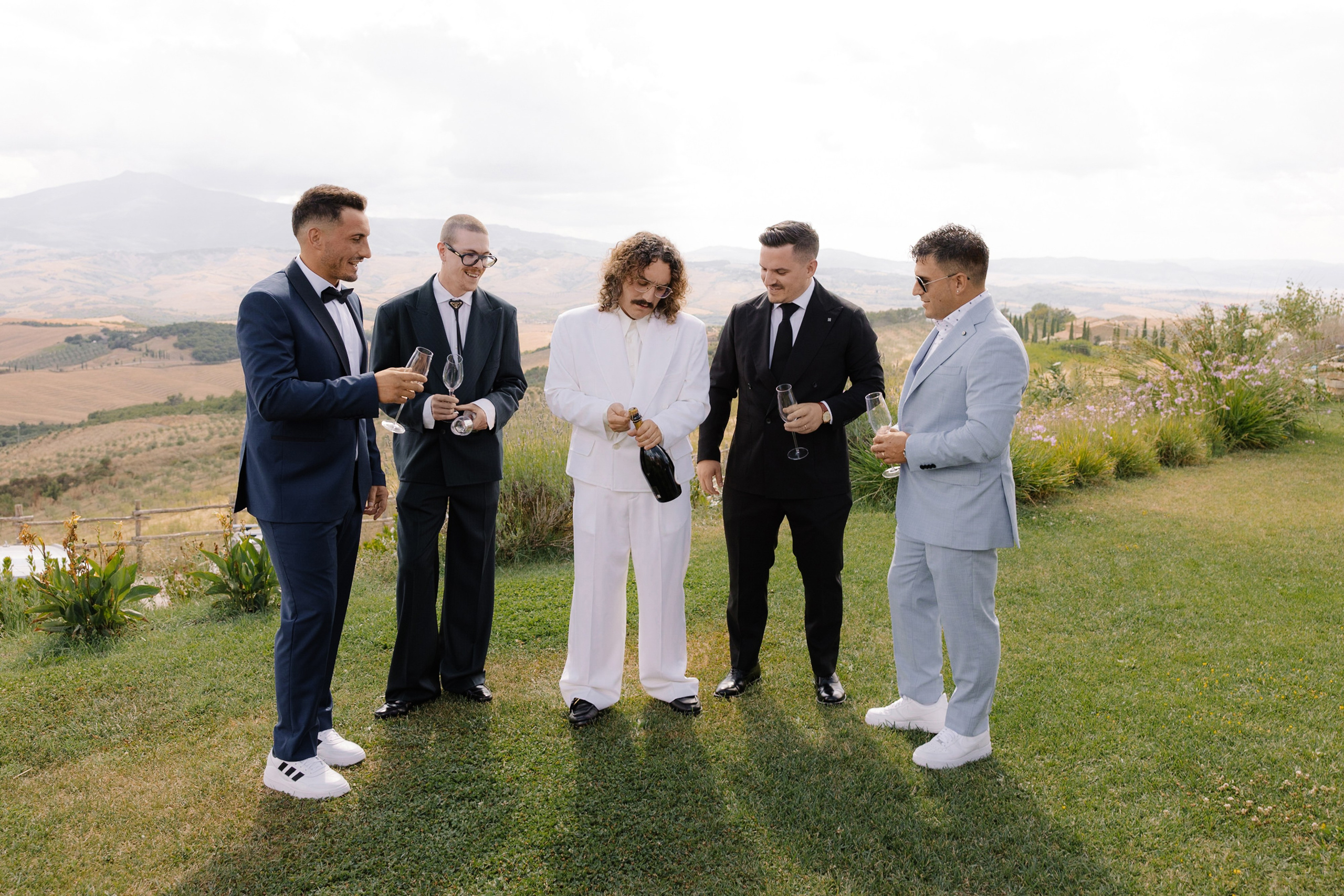 1. Wedding photographer Italy