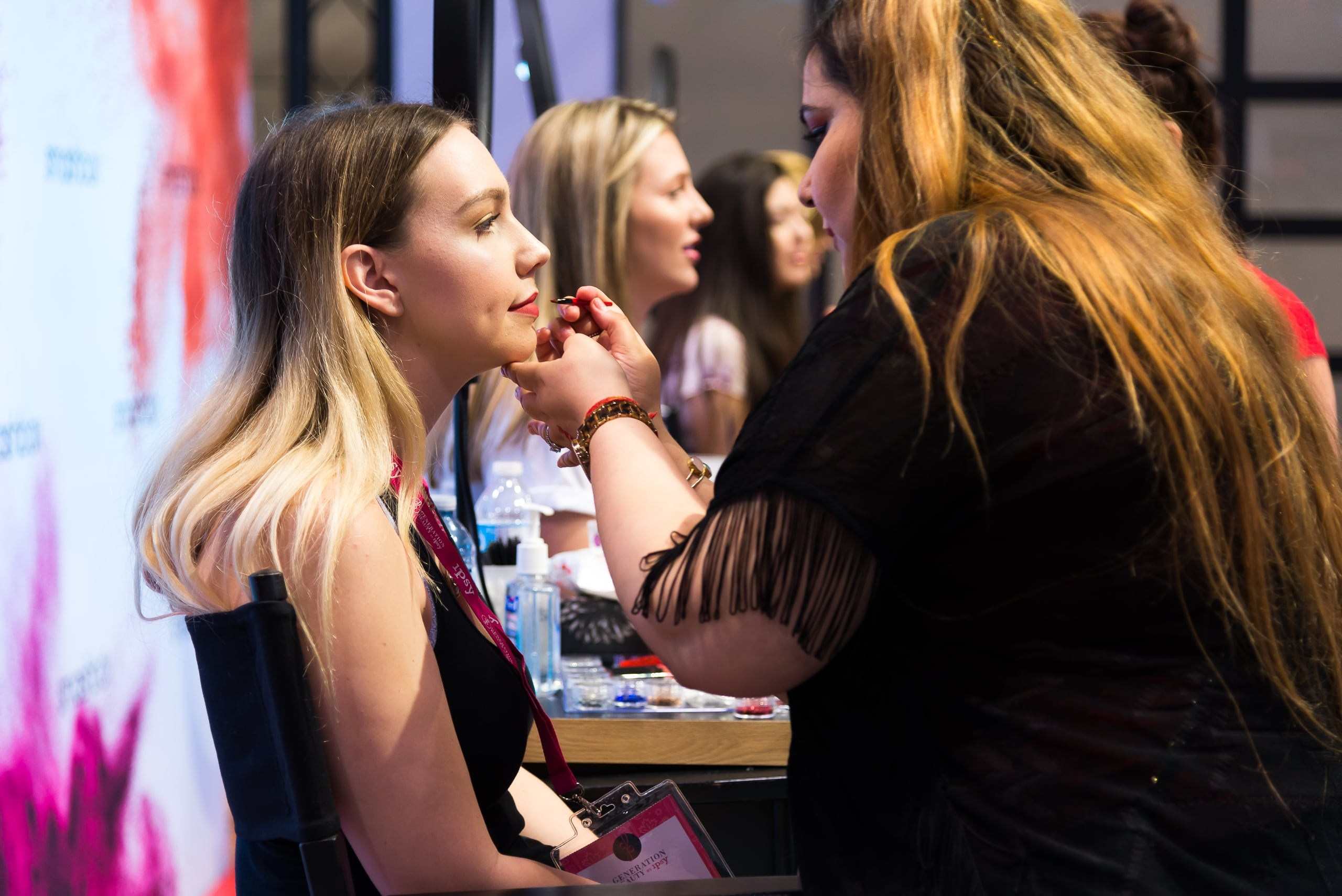 Beauty Generation NYC. Stefanovich Photography | Boston, MA