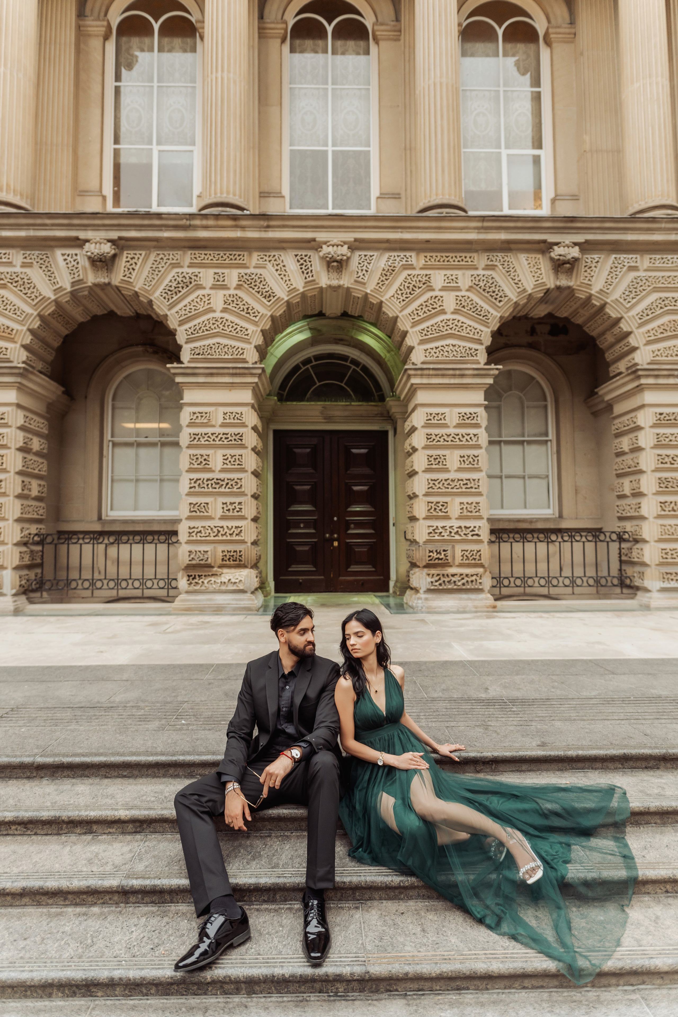 CJ & Jasmine. Wedding Photographer & Cinematographer studios