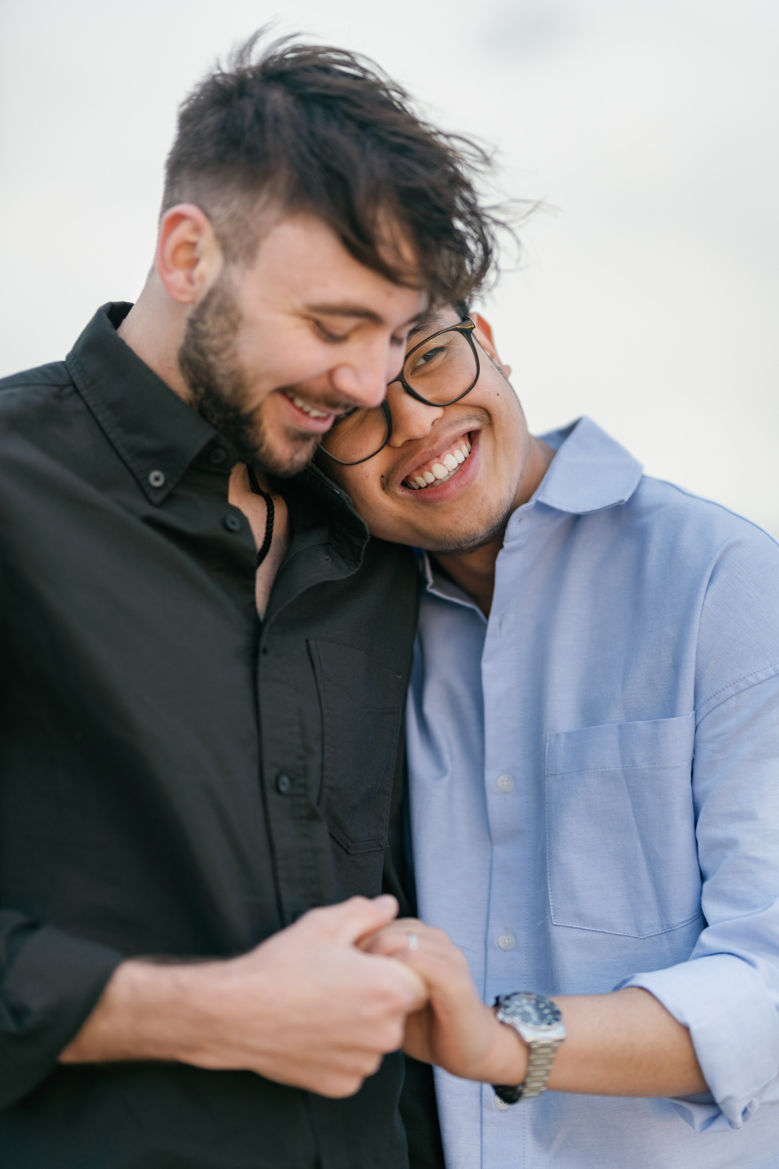 An important step for two hearts. Photographer in Mallorca