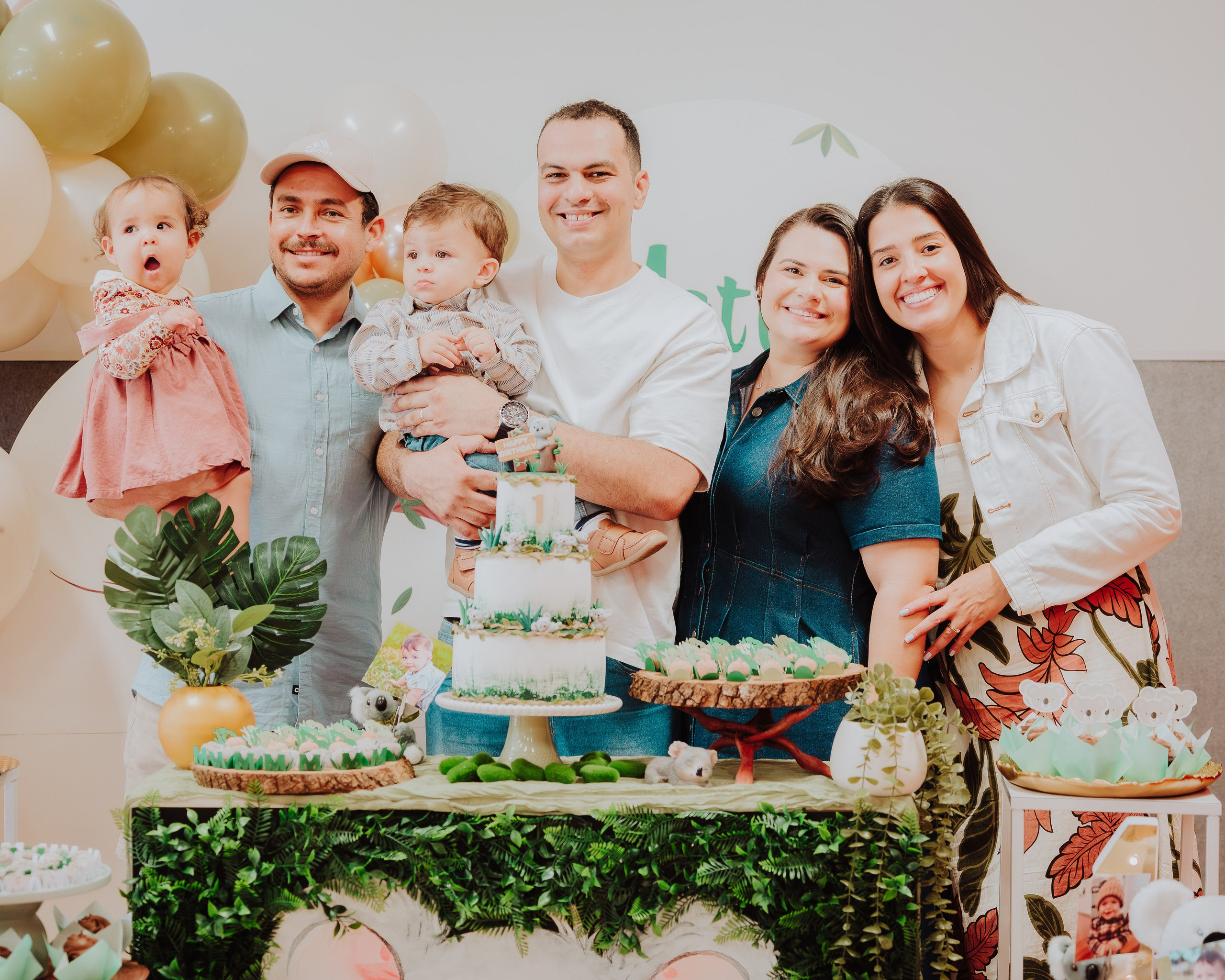 Celebrate Birthday -Mateo. JS Photoshoot | Family, Events & Pet Photographer in Brisbane