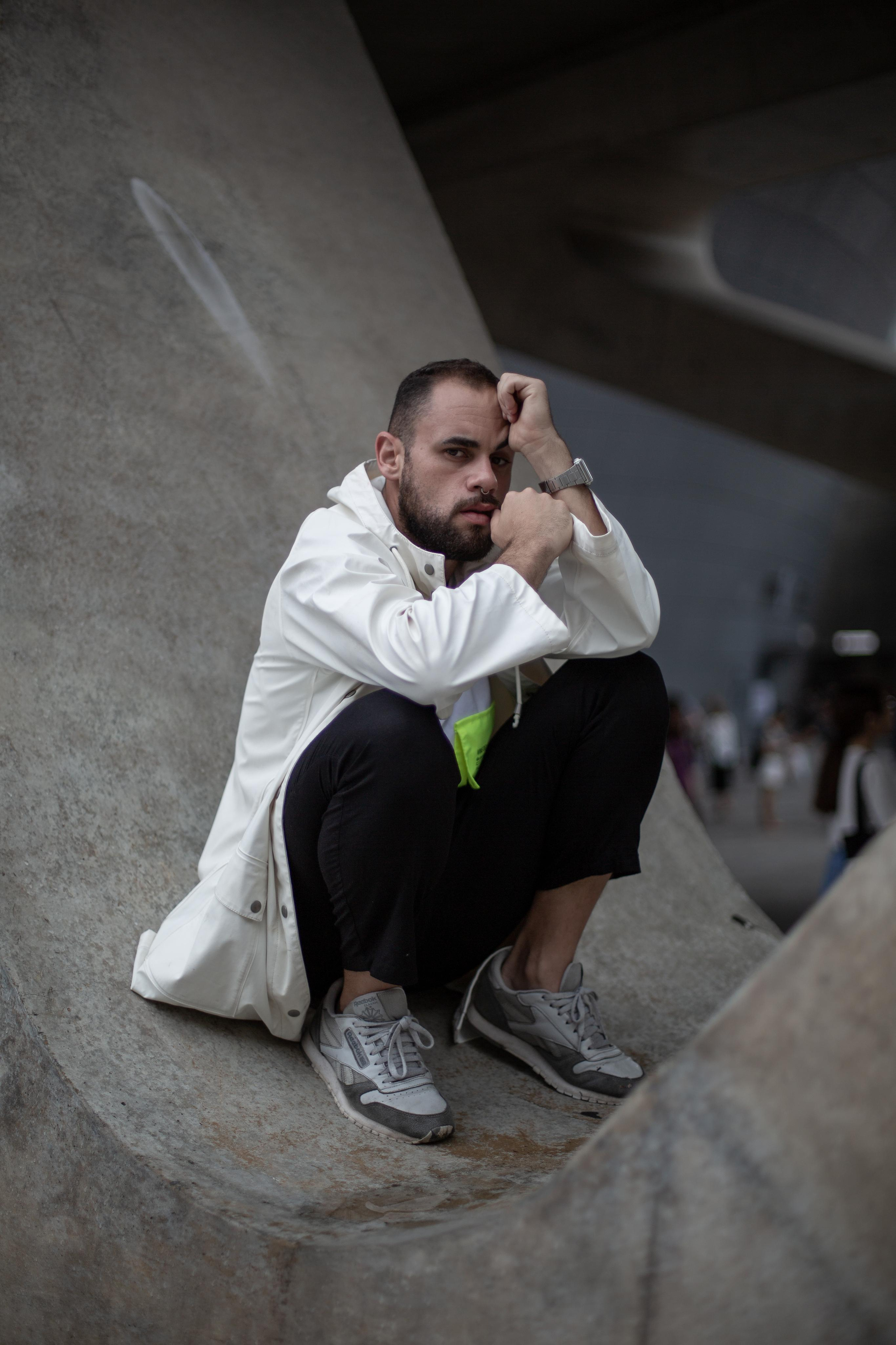 Street & casual portrait photographer in South Korea