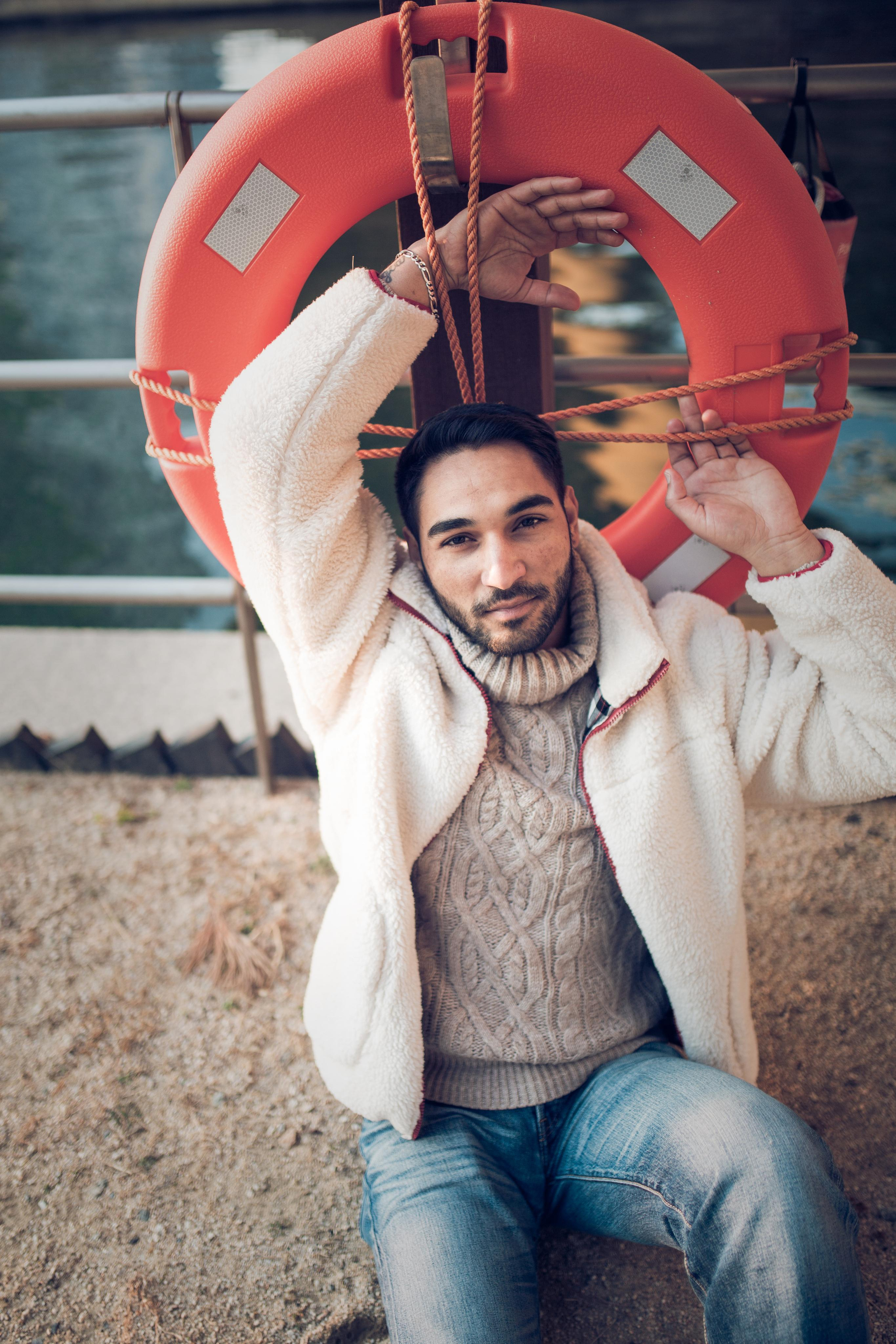 Street & casual portrait photographer in South Korea