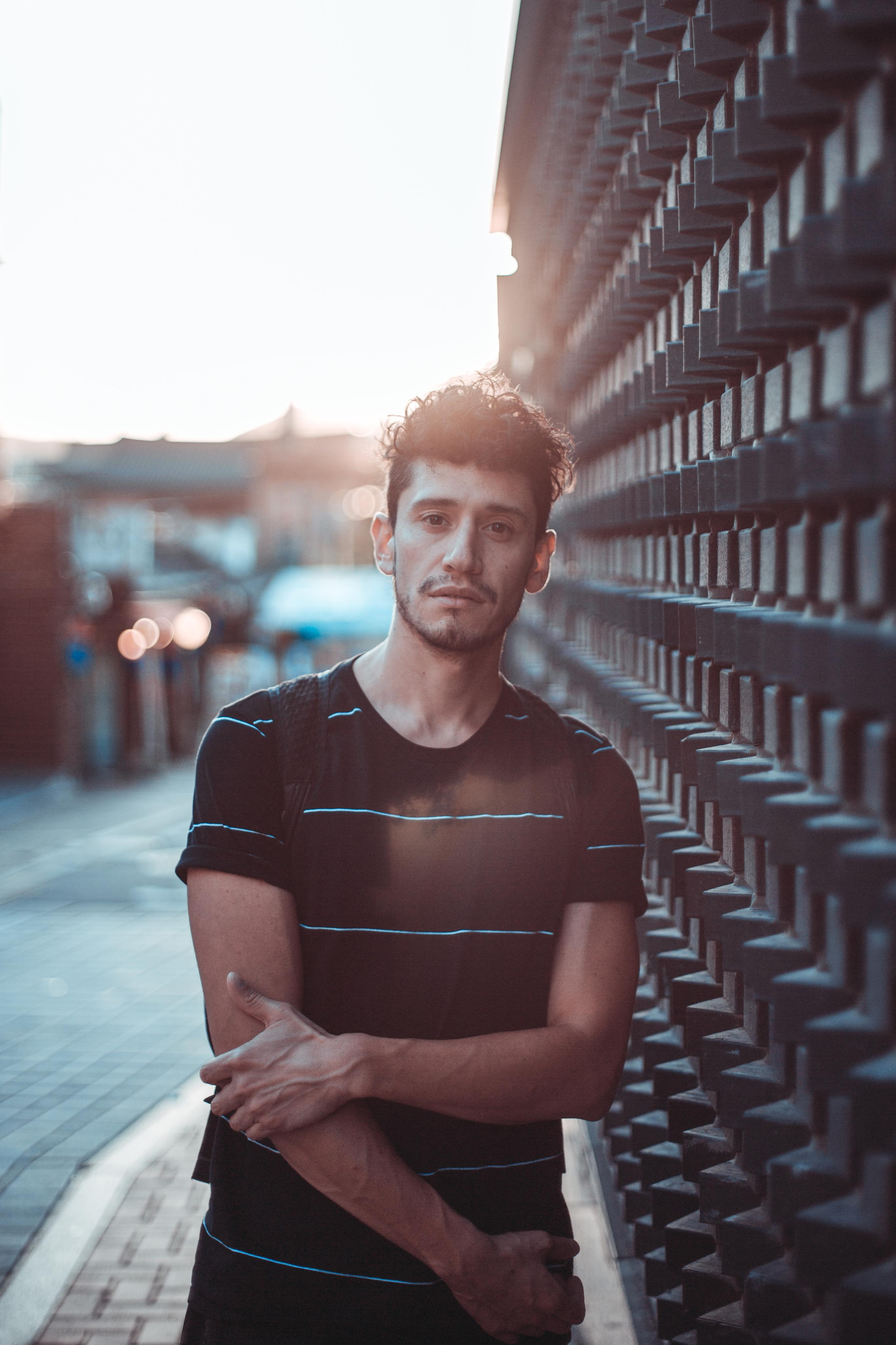 Street & casual portrait photographer in South Korea