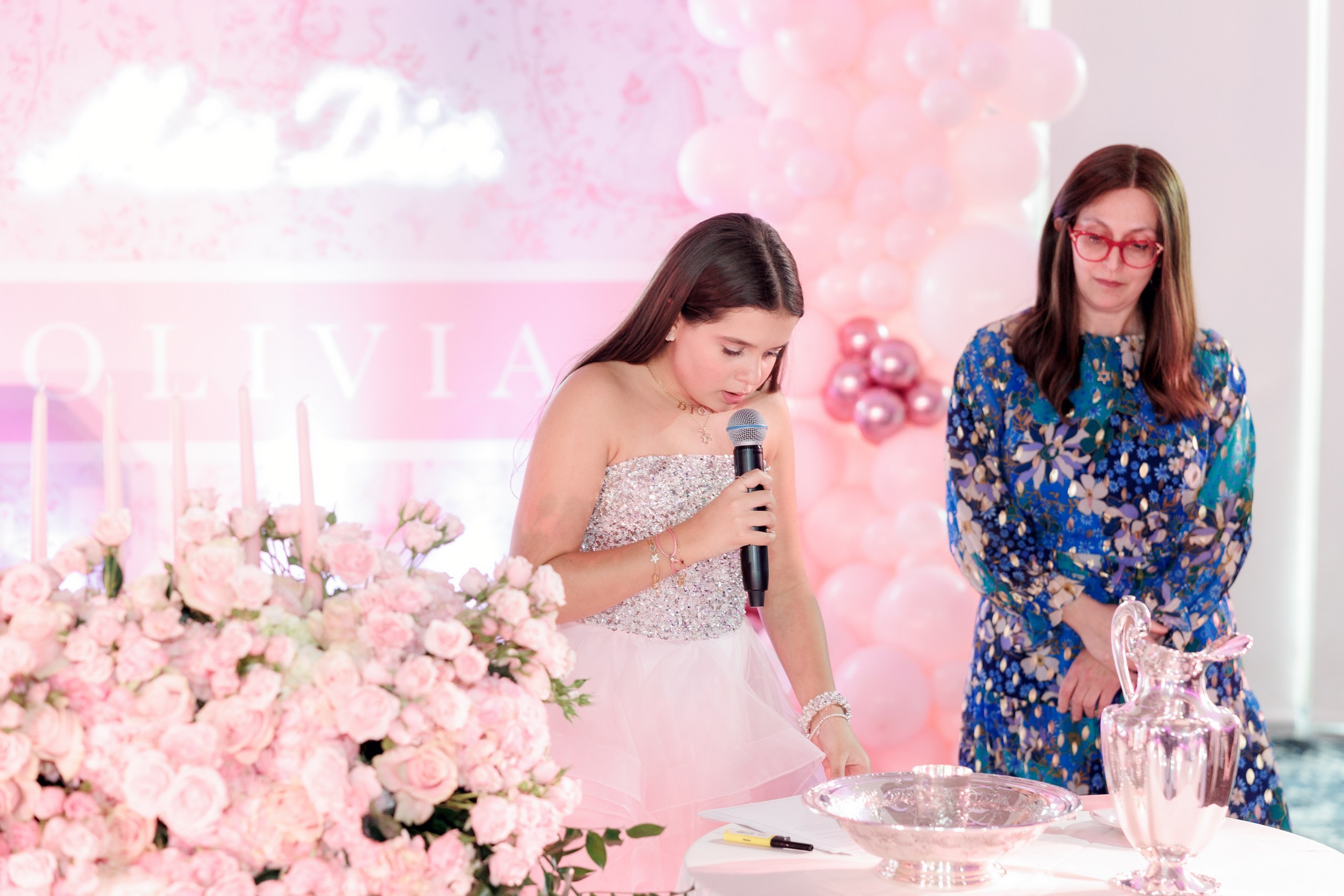 Olivia’s Bat Mitzvah. Mazal Tov Studio