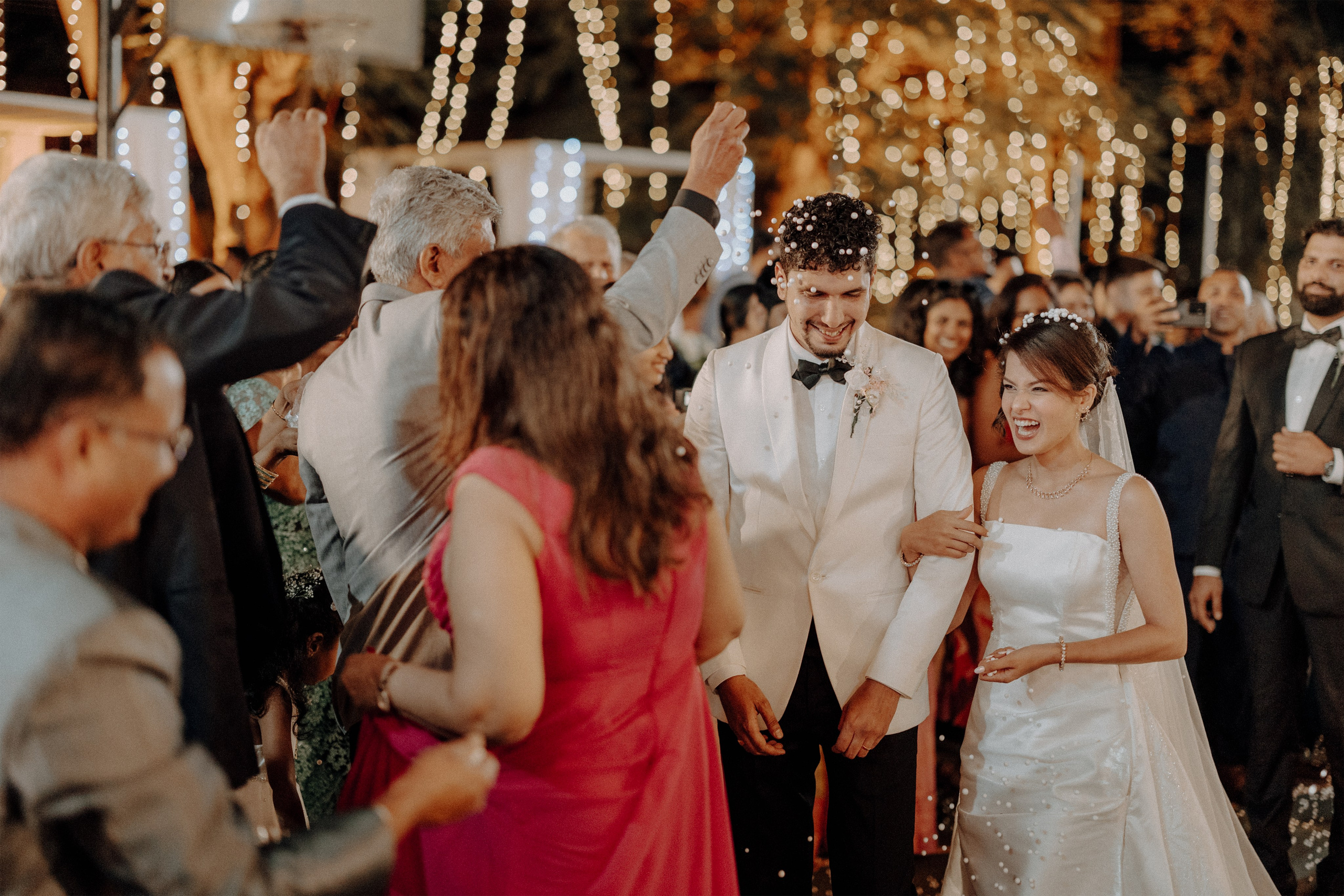 “Ramona & Rohan | Grace in Every Promise”