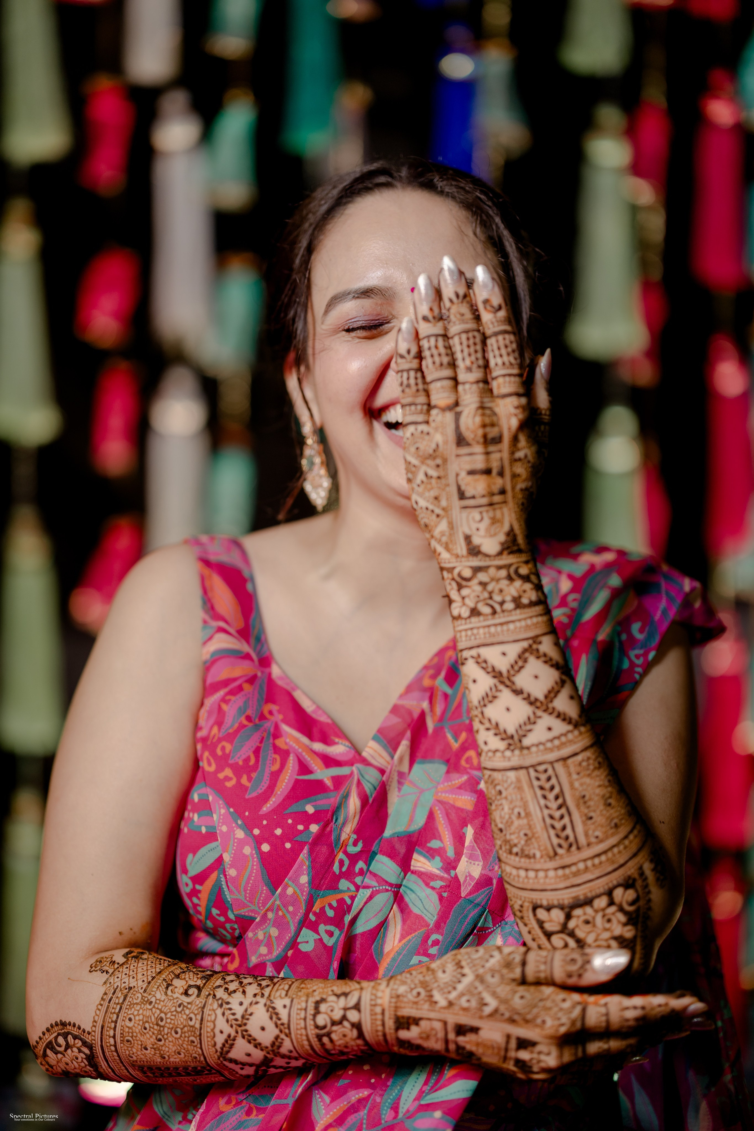 “Bob’s Bar to The Big Day — Starring Amulya & Aditya”