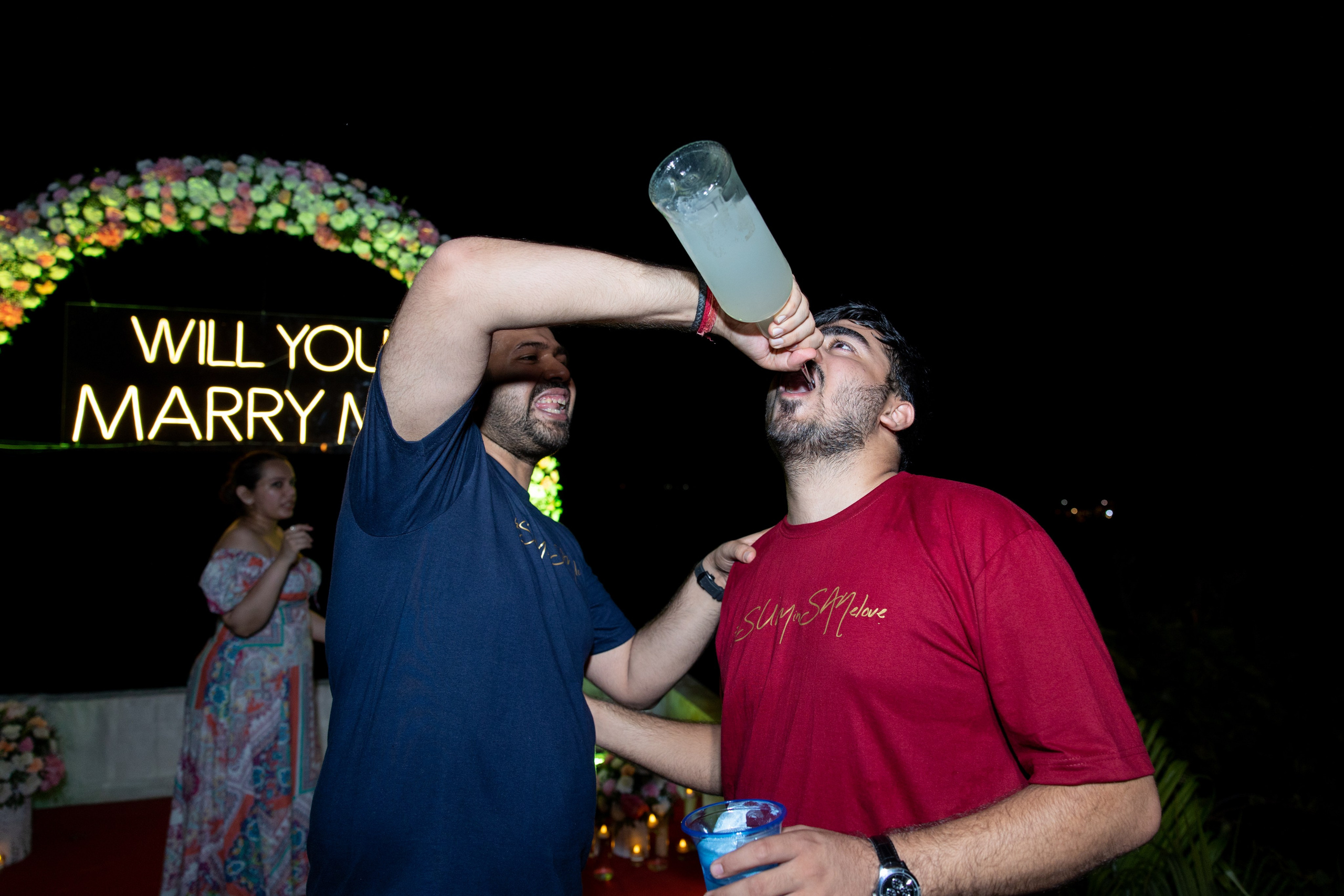 Sumukh & Sanjana | Proposal