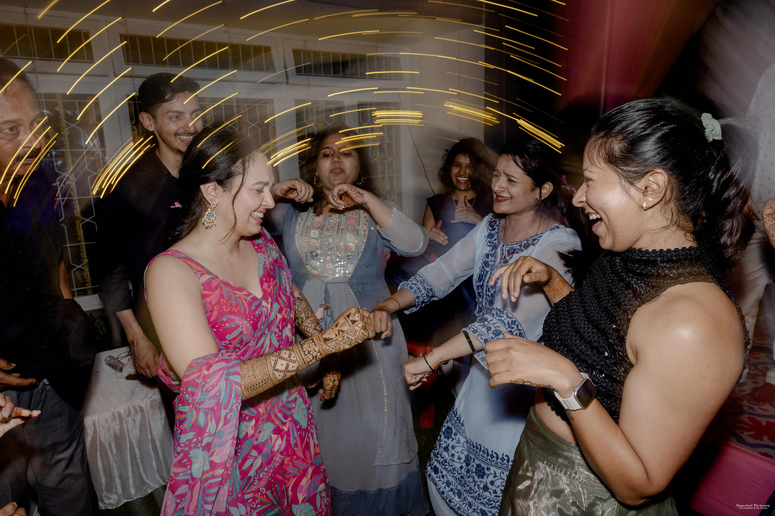 “Bob’s Bar to The Big Day — Starring Amulya & Aditya”