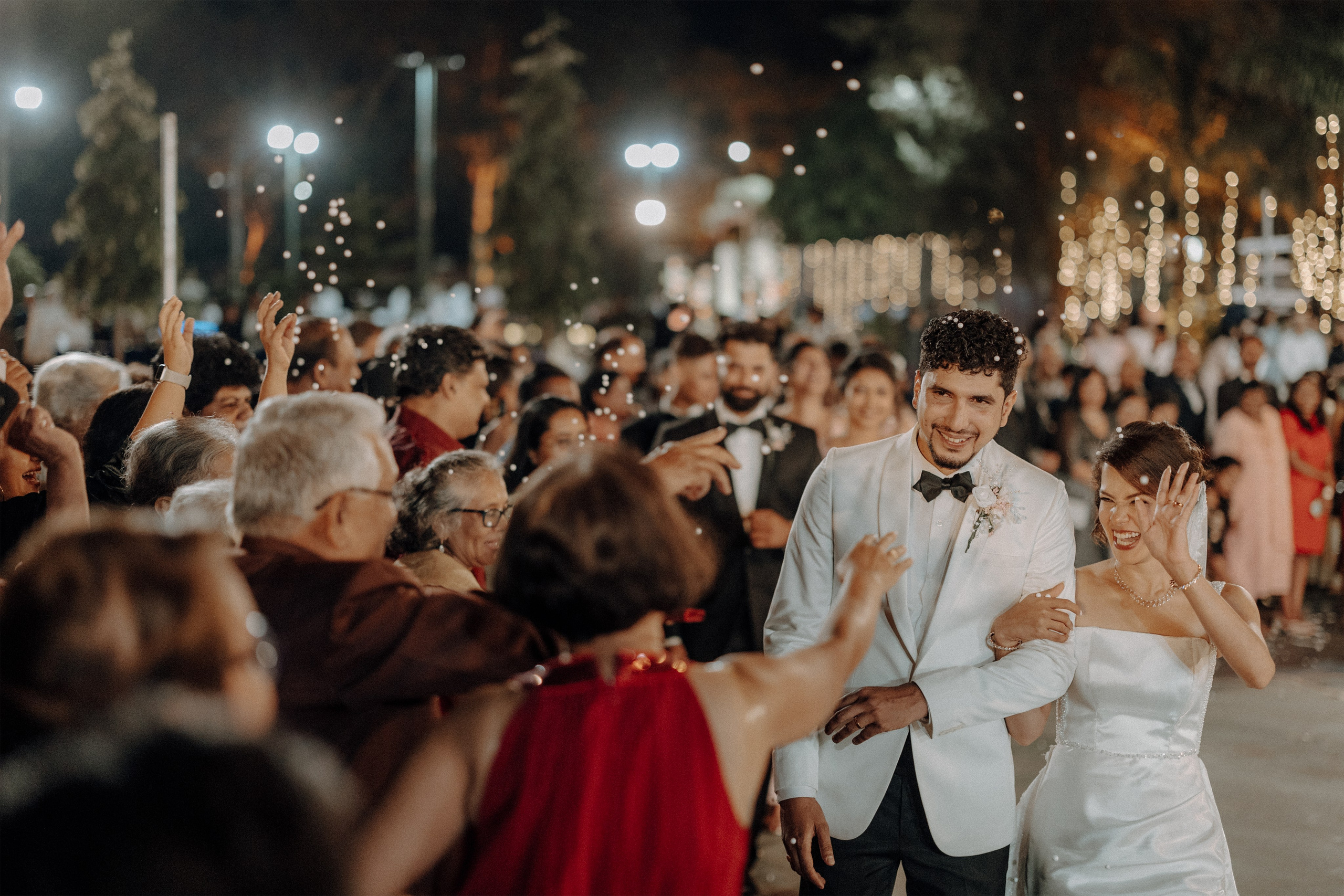 “Ramona & Rohan | Grace in Every Promise”