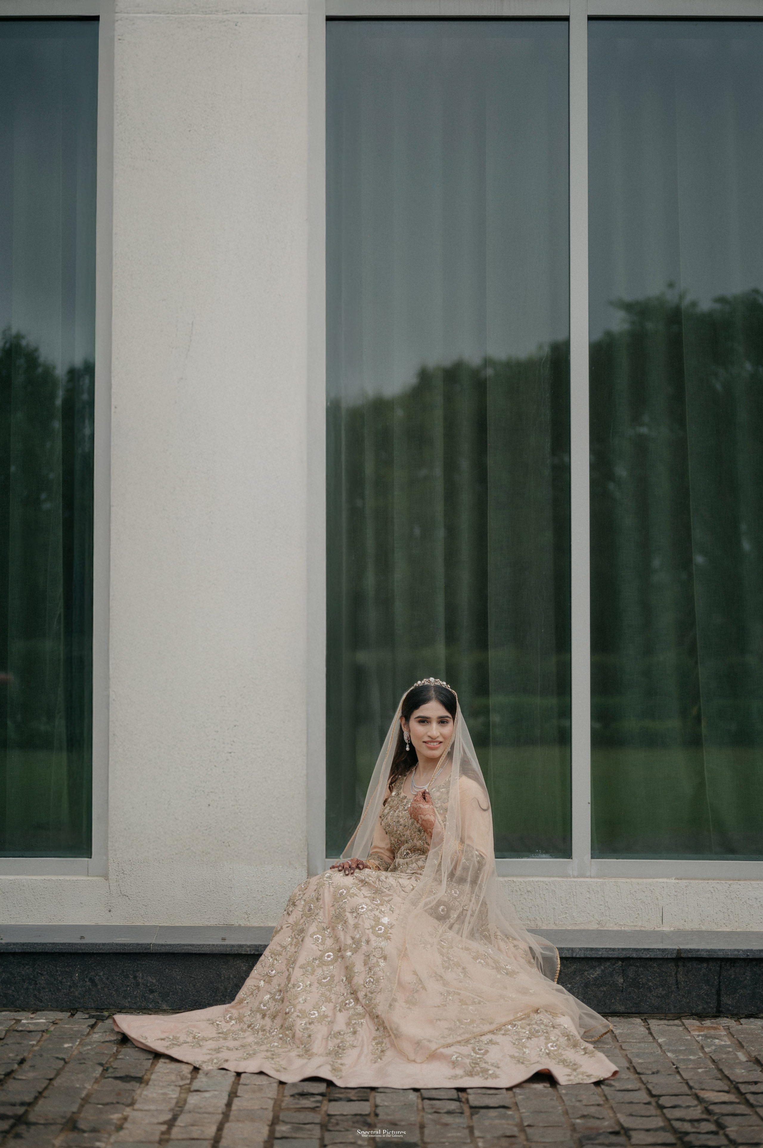 Insha & Zeeshan | “Their Nikah Story”